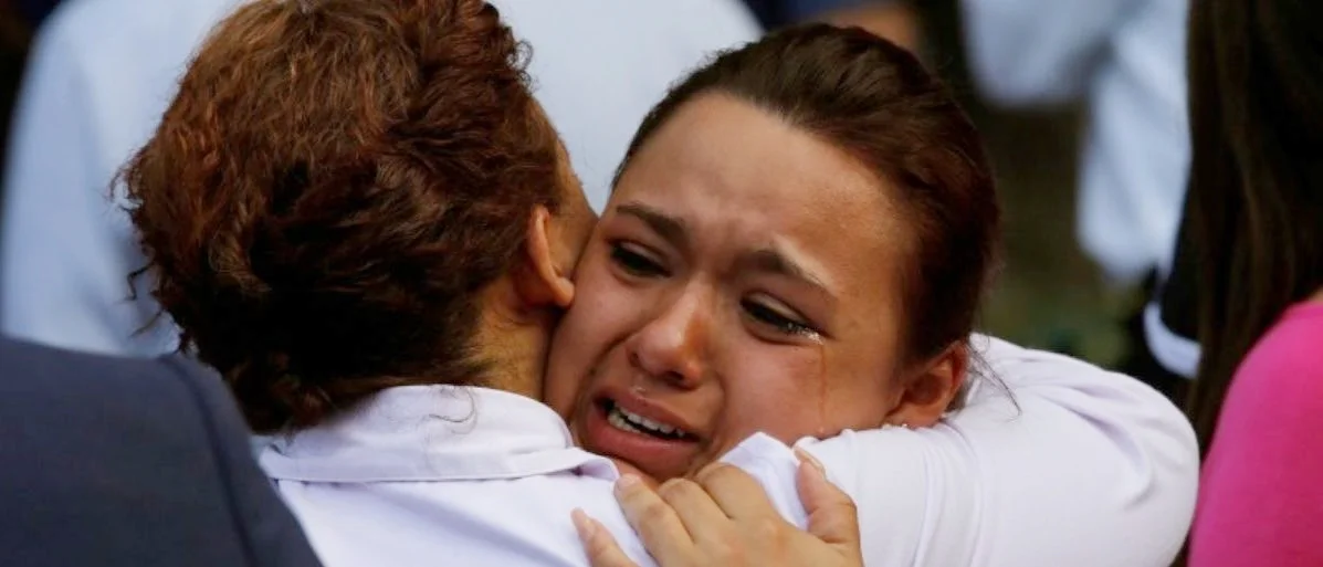 Reuters/Henry Romero