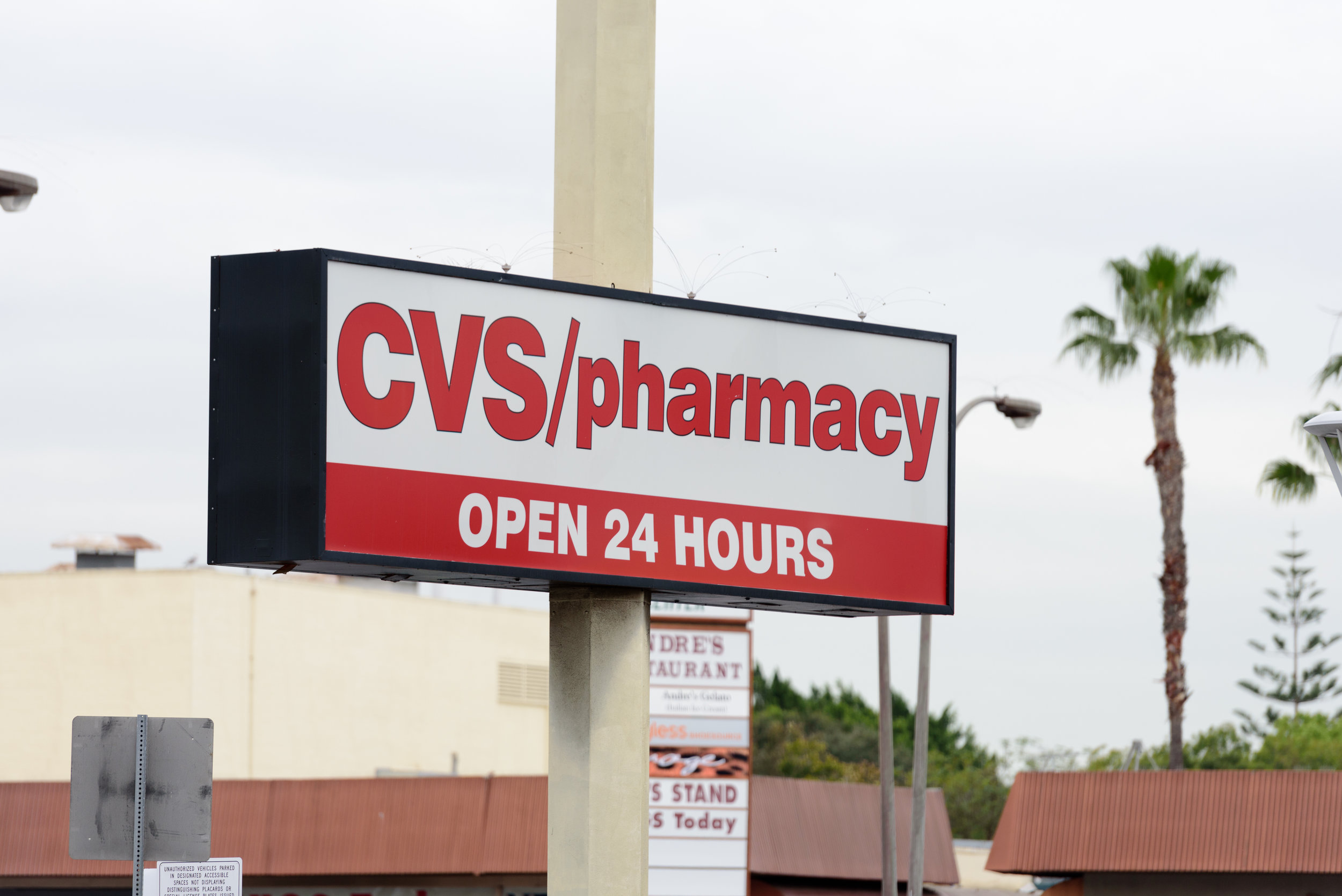 CVS Pharmacy in Los Angeles