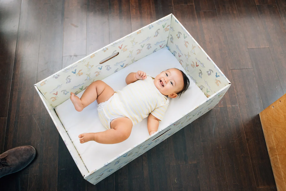Photo: Baby Box Co.