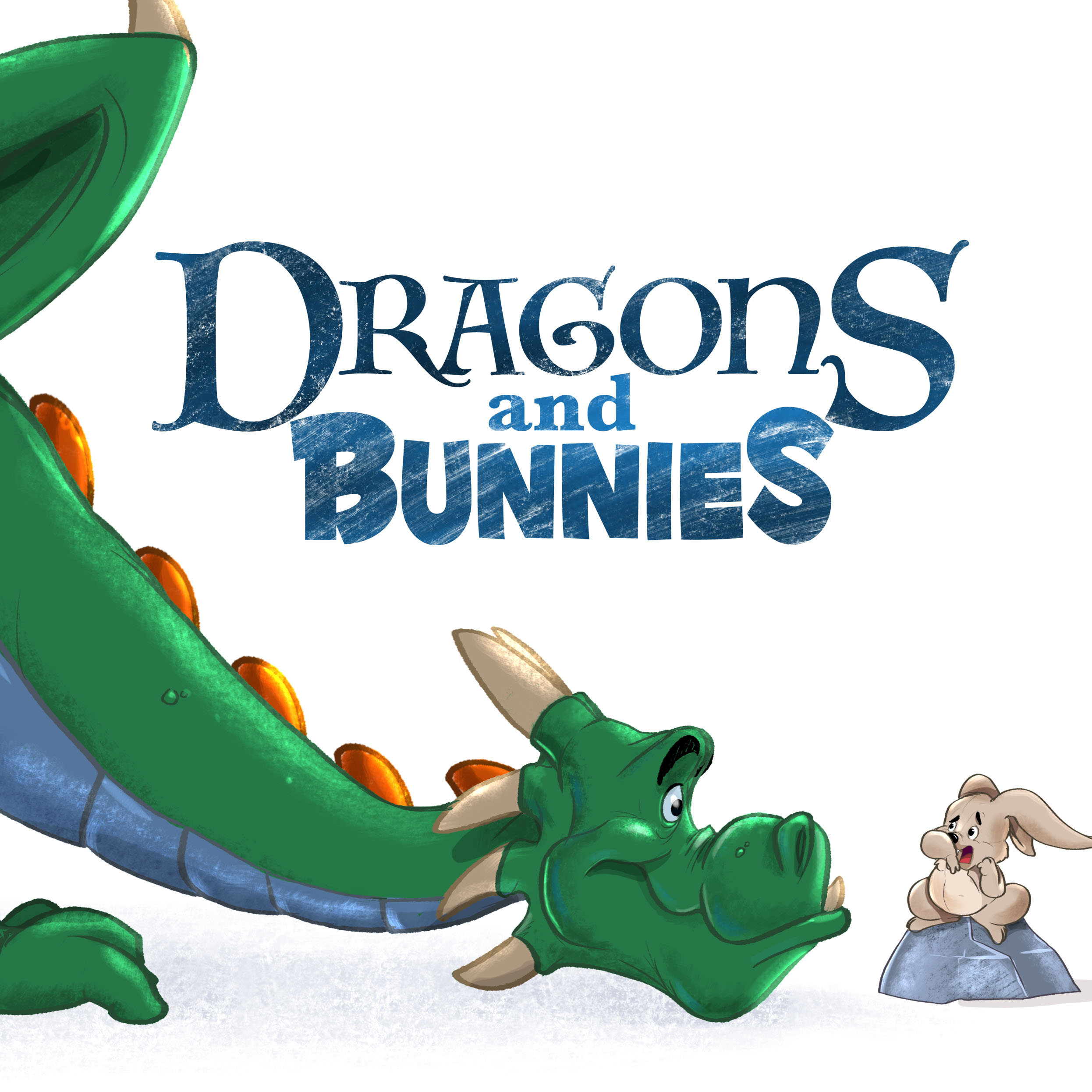 In Dragons and Bunnies, one of Bryson's Books' Best-Sellers, two characters "see past their differences and share exciting adventures together."