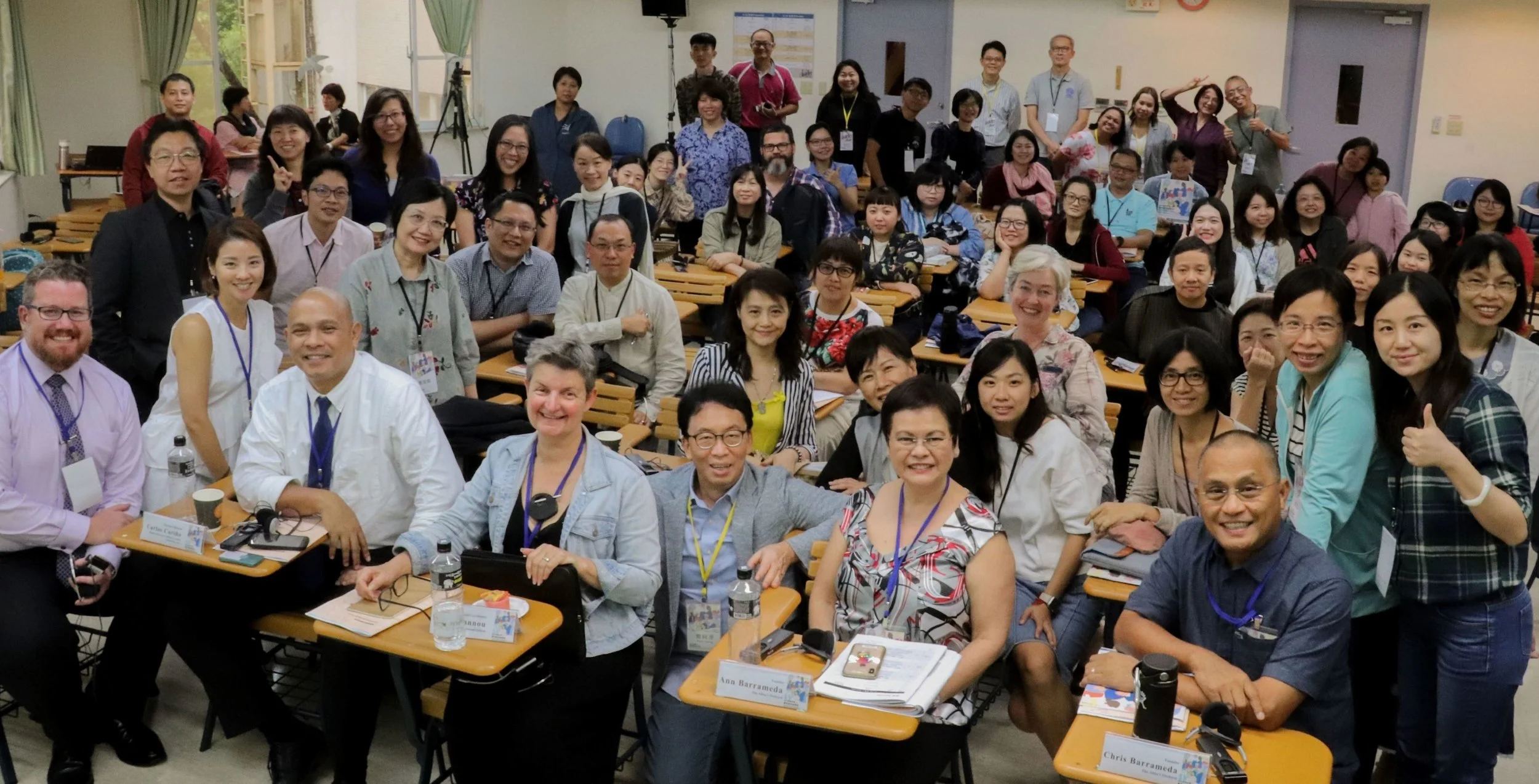 從小學到中學—蒙特梭利辦學路