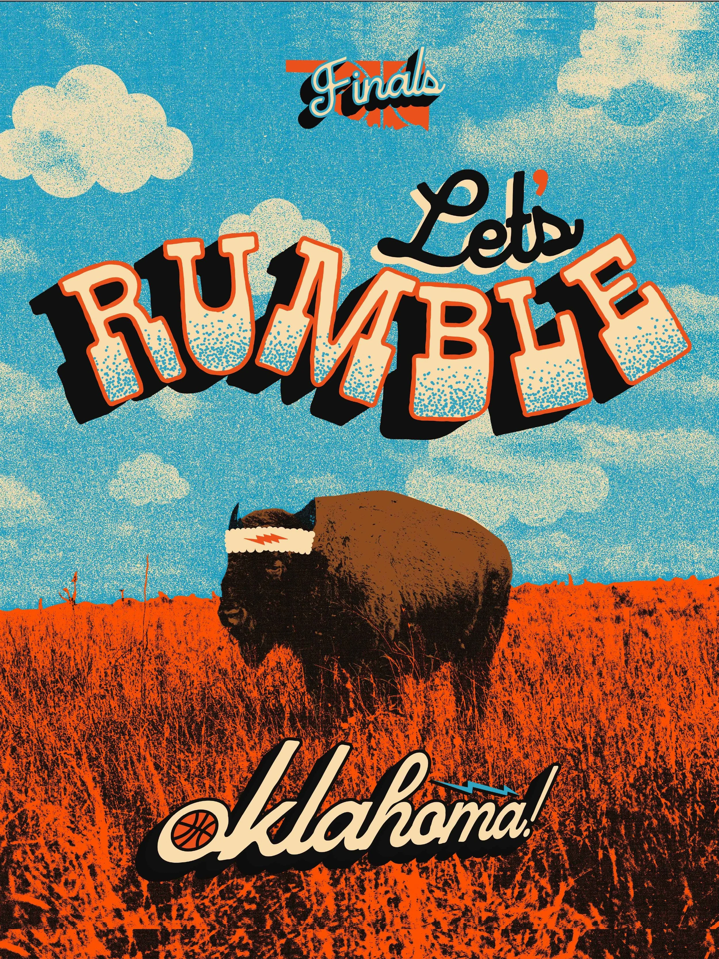 Let's Rumble