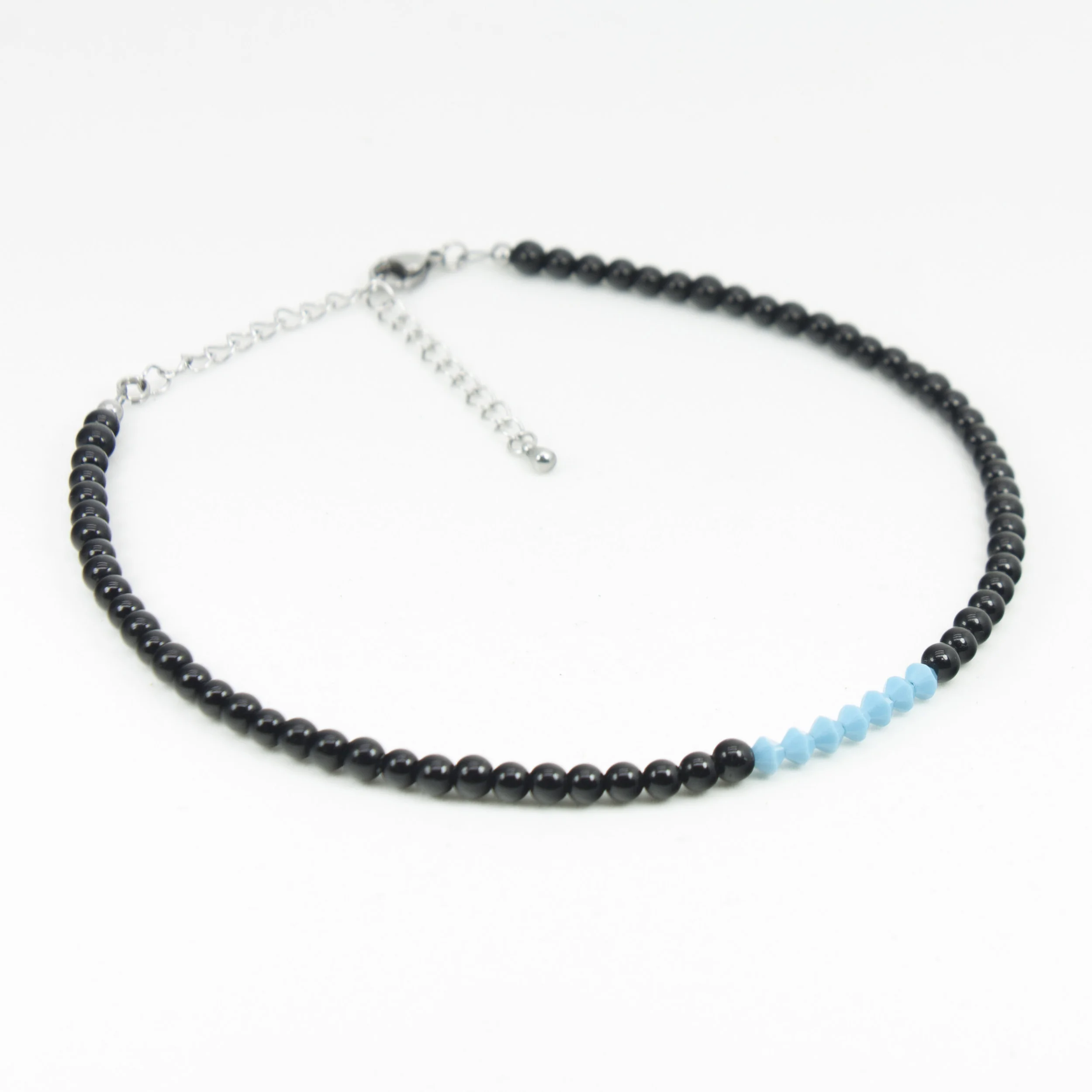 Black/Turquoise