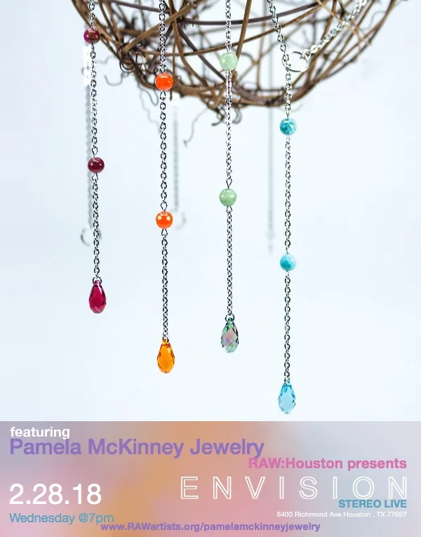 ENVISION - presented by RAW Artists Houston