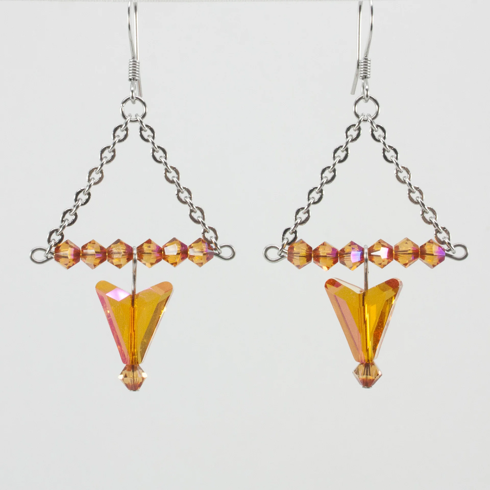 Orange/Astral Pink