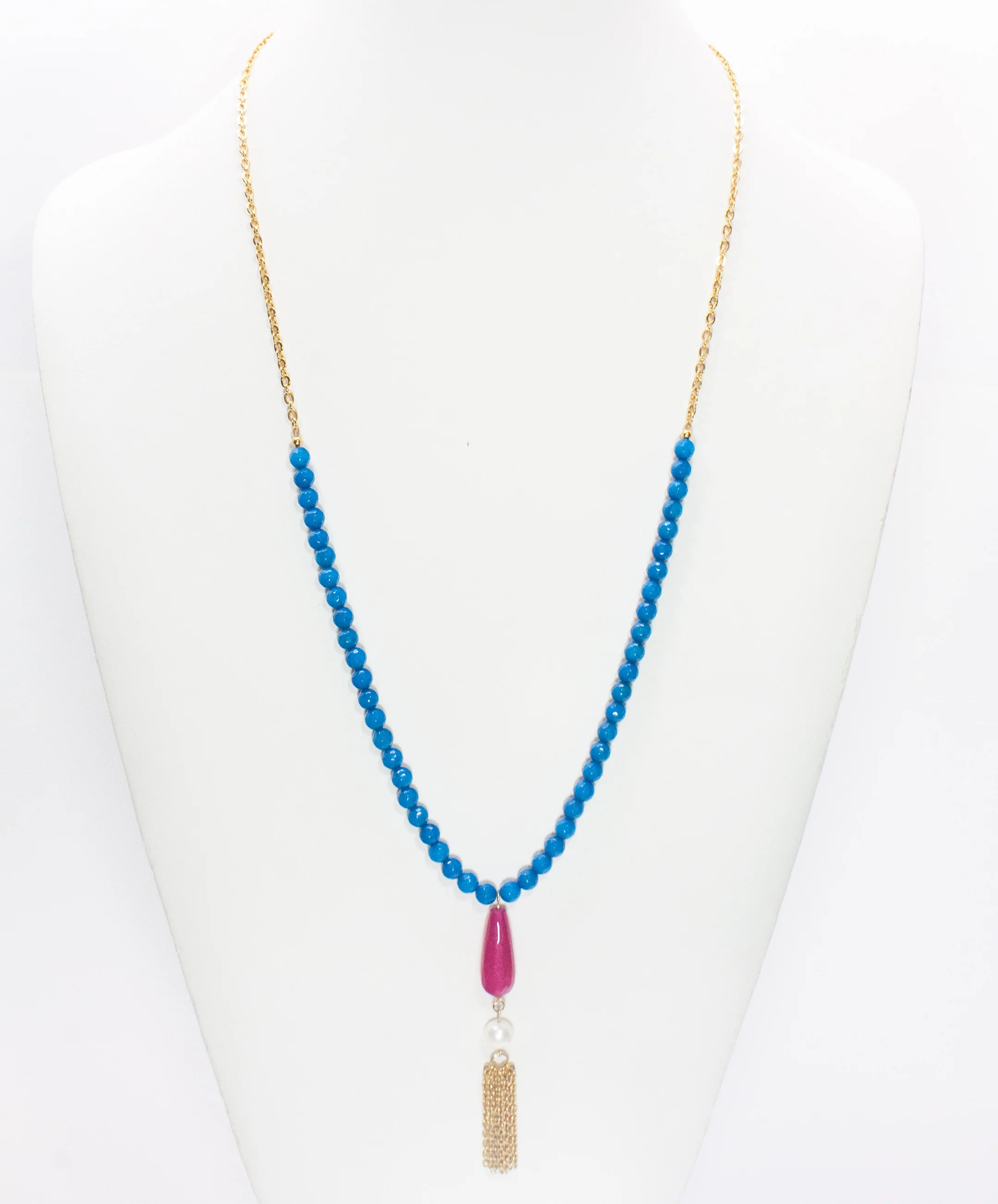 Blue/Pink