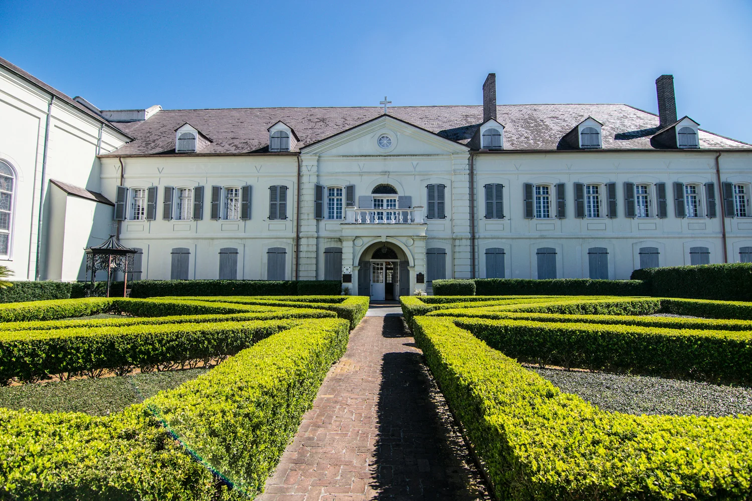 Old Ursuline Convent Museum