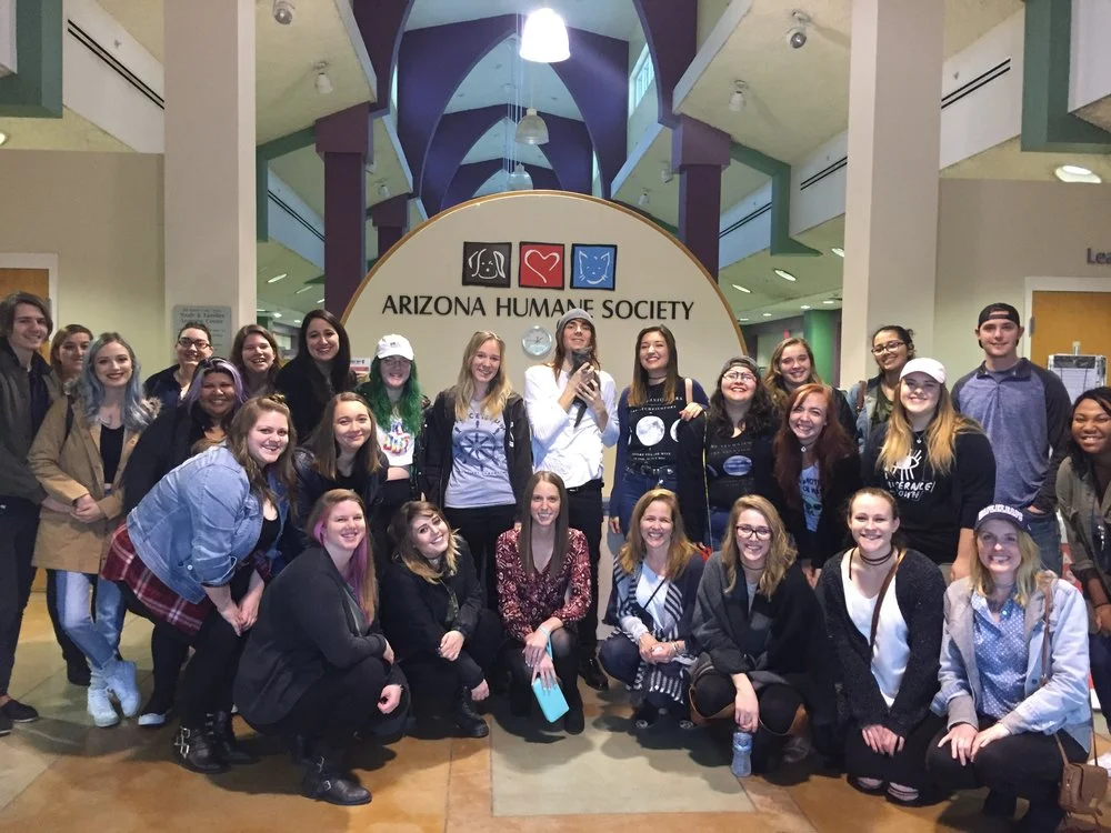 Special Guest Blog: Joel's Thoughts on 8123 Impact