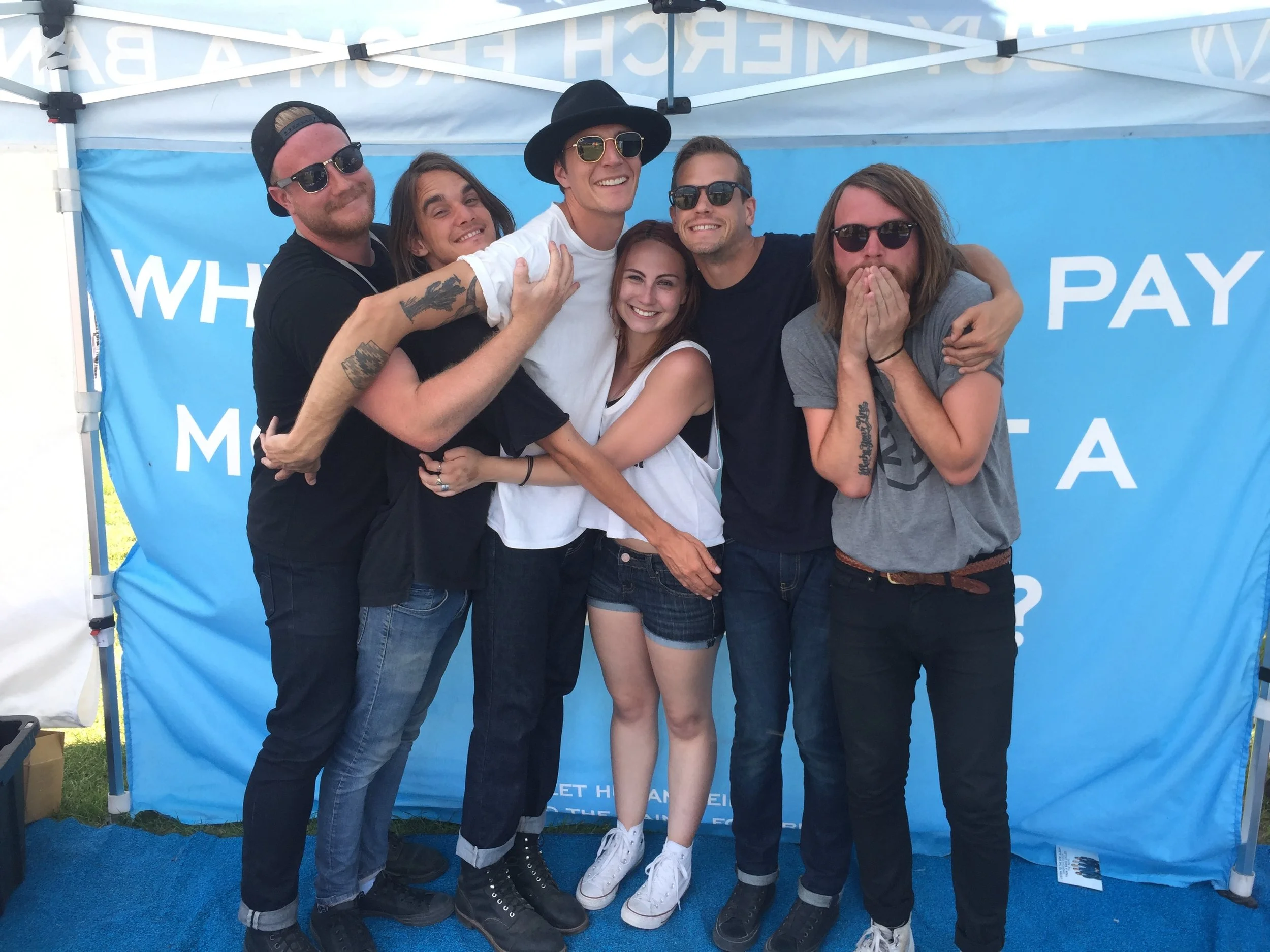 A Reflection On Can't Stop Won't Stop