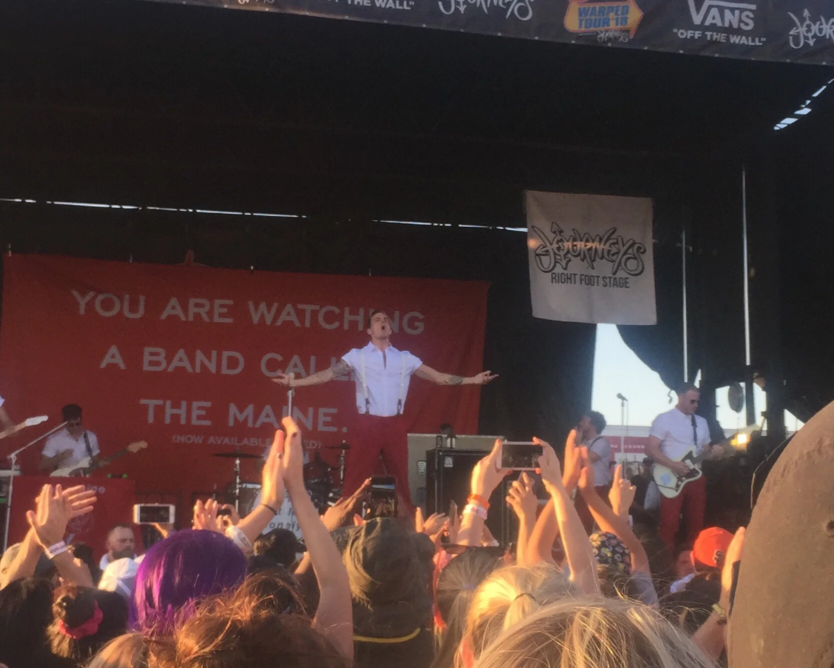 The Maine - Warped 2018.jpg