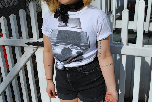 Revamping Band Tees (Six) - The Final Instalment 