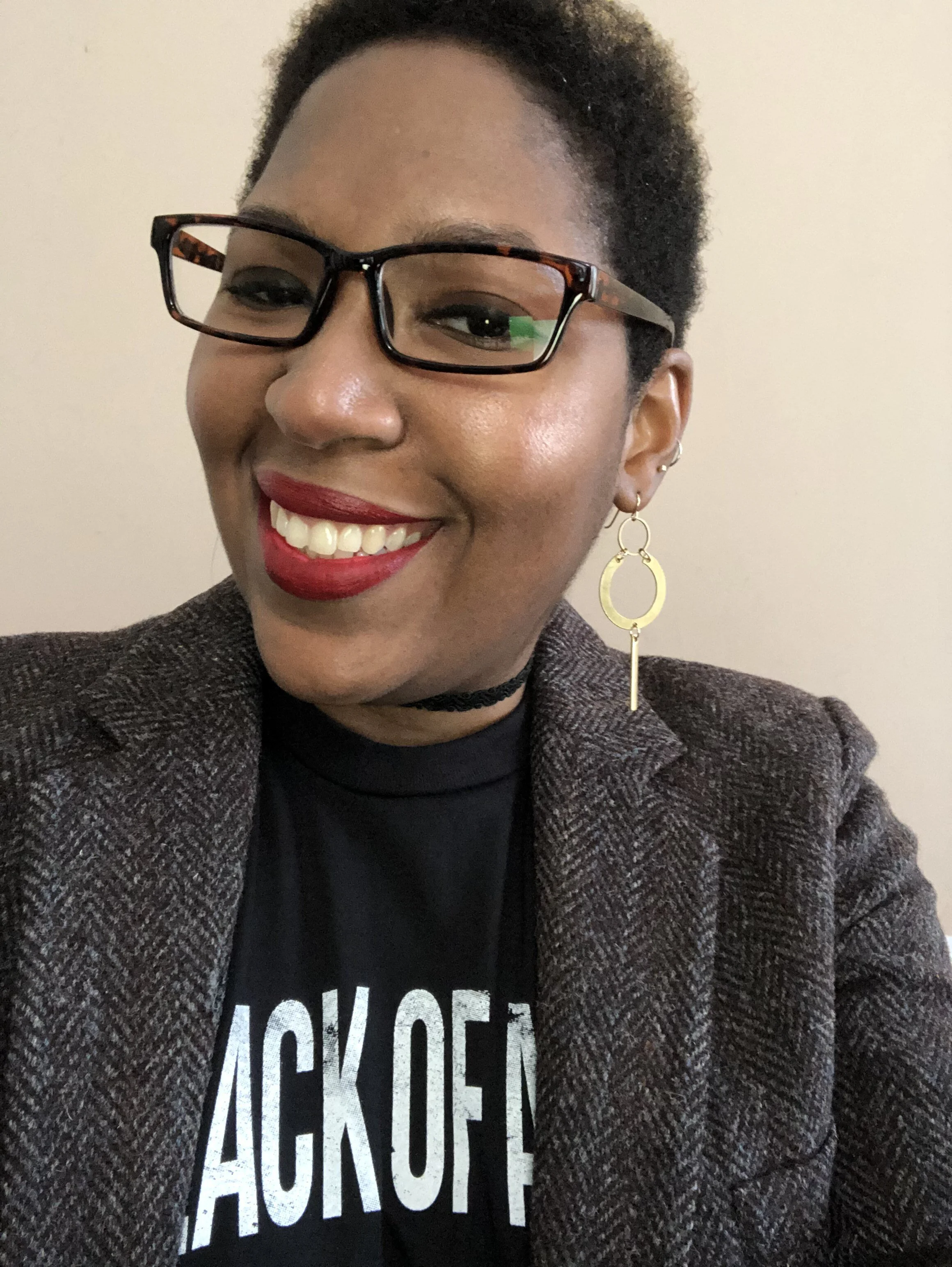 Mental Health Awareness Month: Guest Blog By Krystal