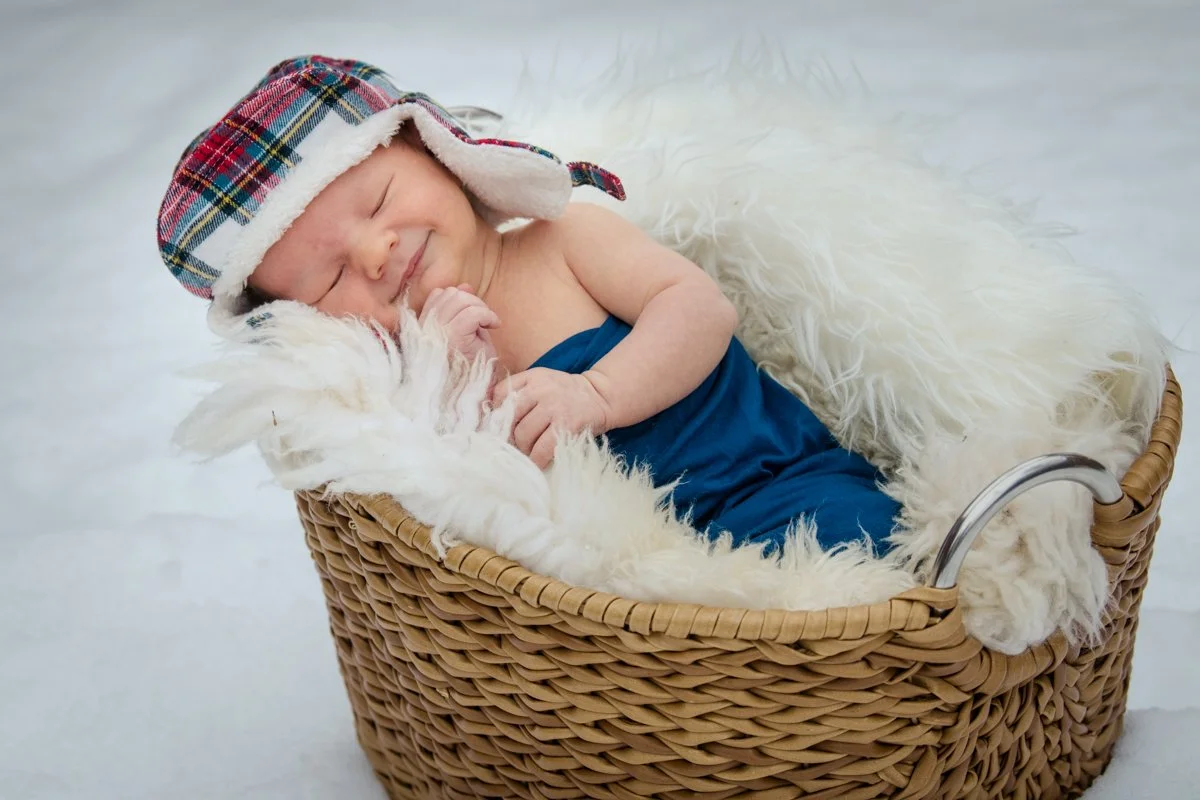 Planning Your Newborn Session