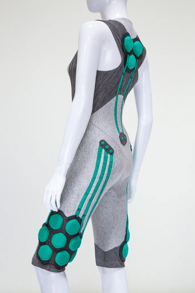 “Suit” by Superflex Aura Power, 2016