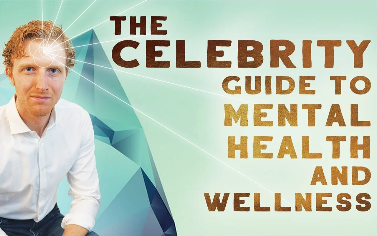 The Celebrity Guide to Mental Health and Wellness AD
