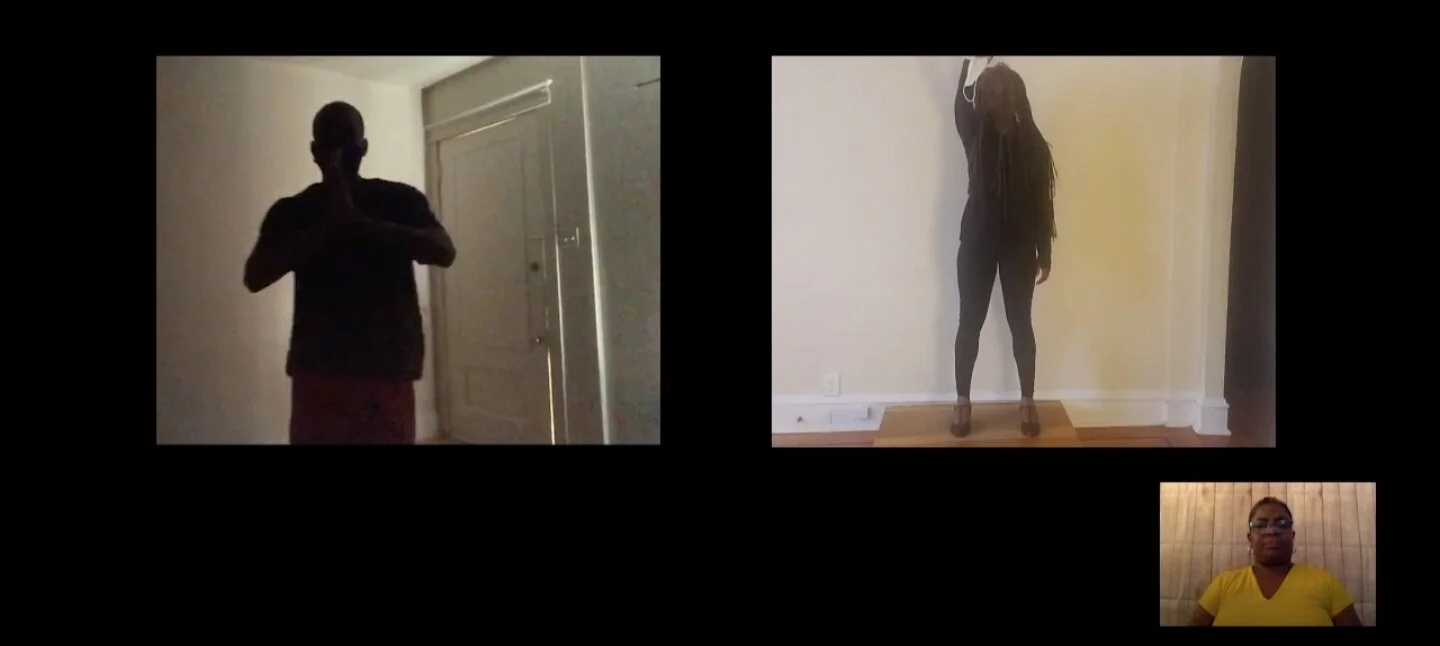 When the World Stood Still AD