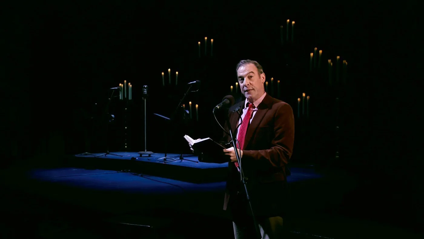 A Christmas Carol in Concert AD
