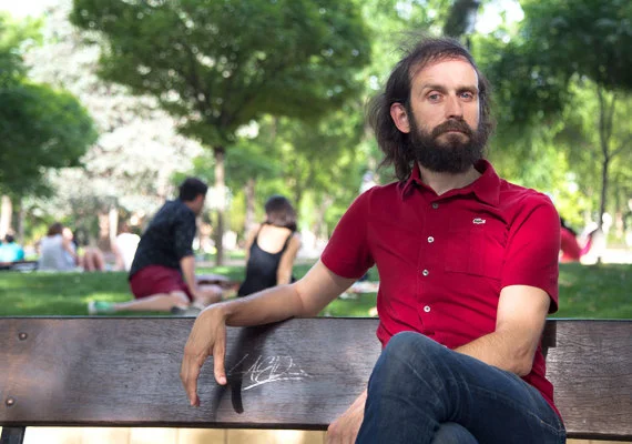 El director Enrique Baró