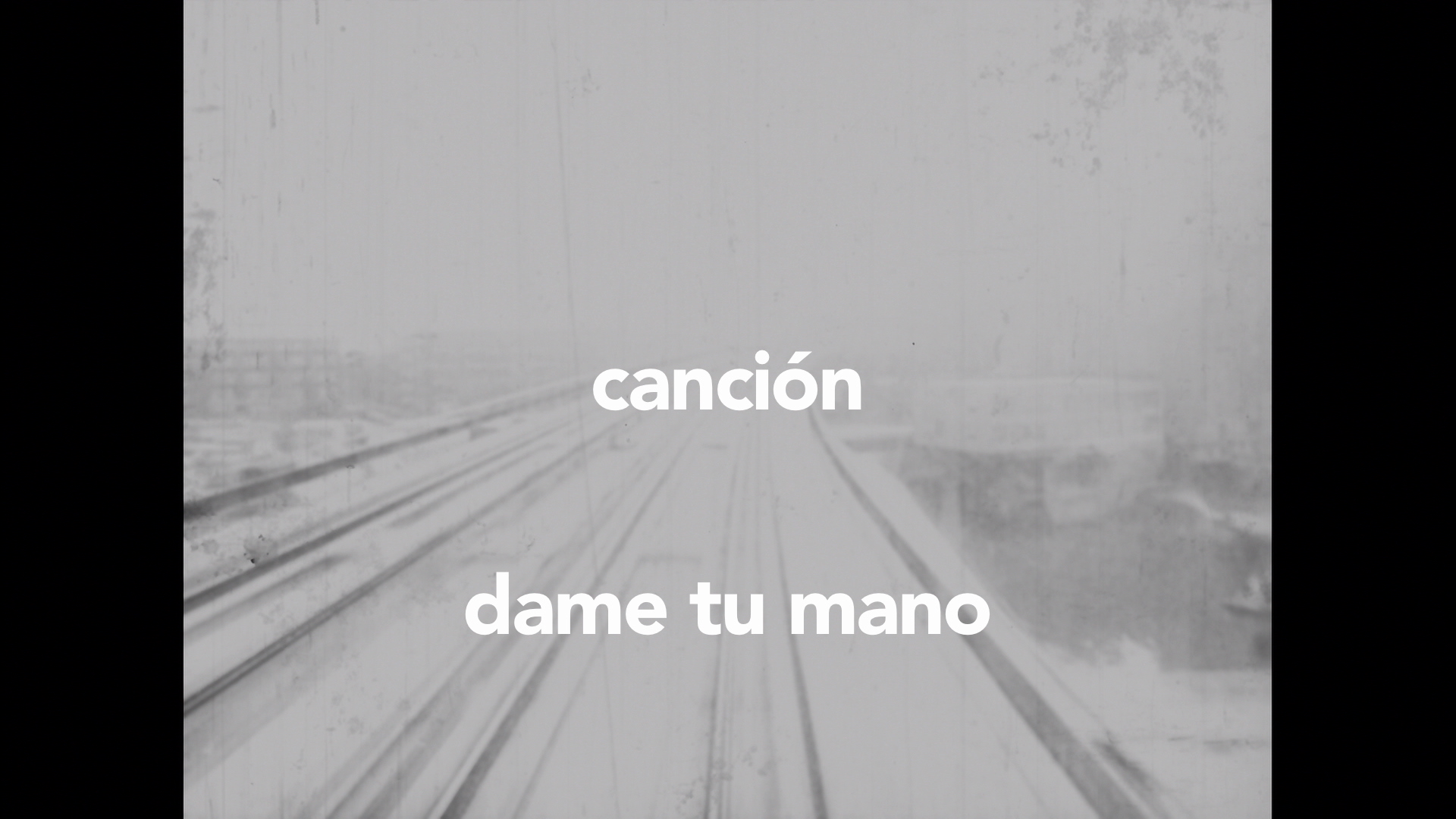 Captura Dame tu mano canción.png