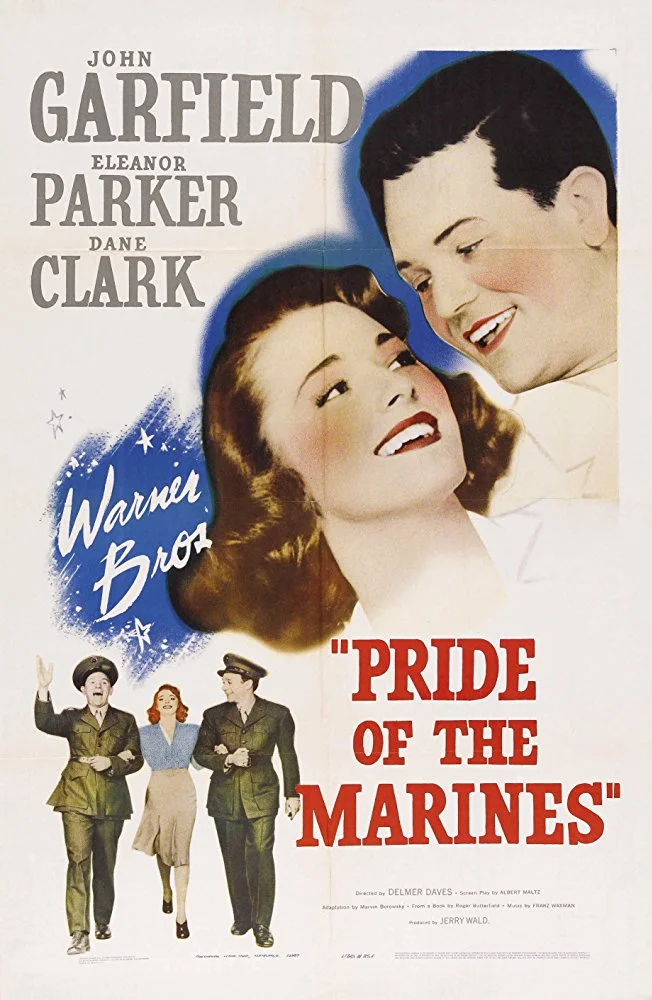 El orgullo de los marines p+¦ster.jpg