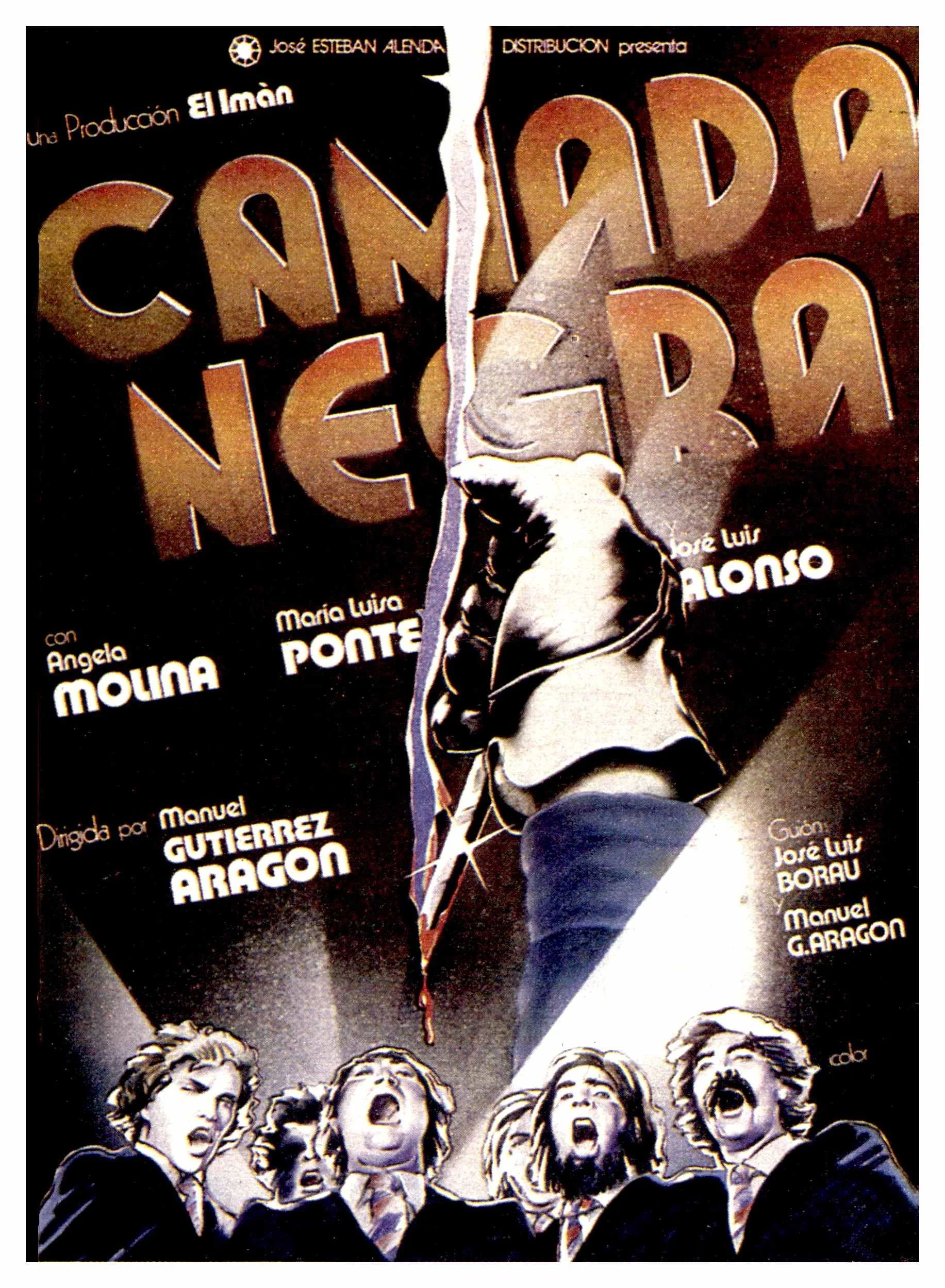 1977 Camada negra (esp) 01.jpg