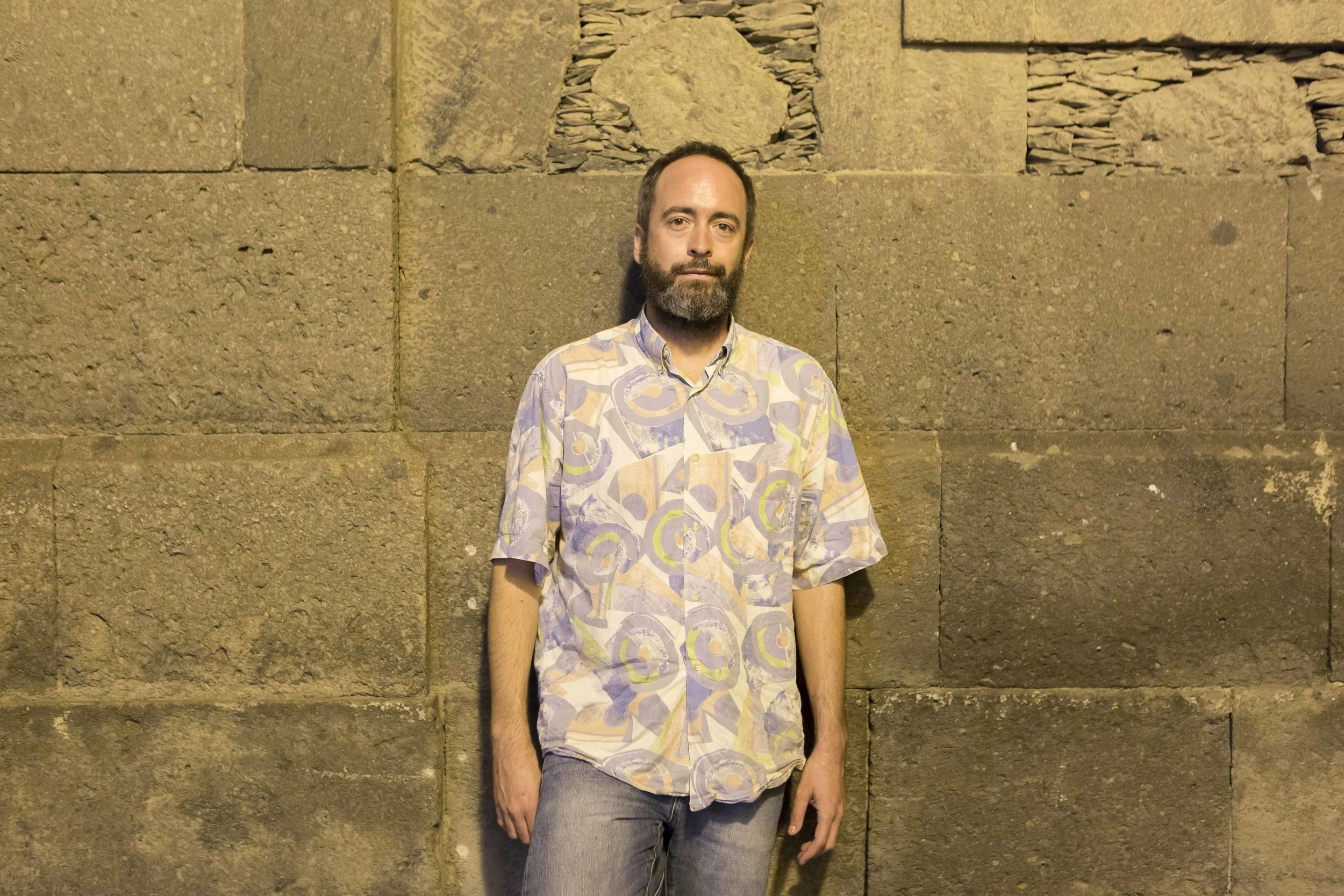 Una cita con... David Gutiérrez Camps. Proyección de 'Sotobosque'