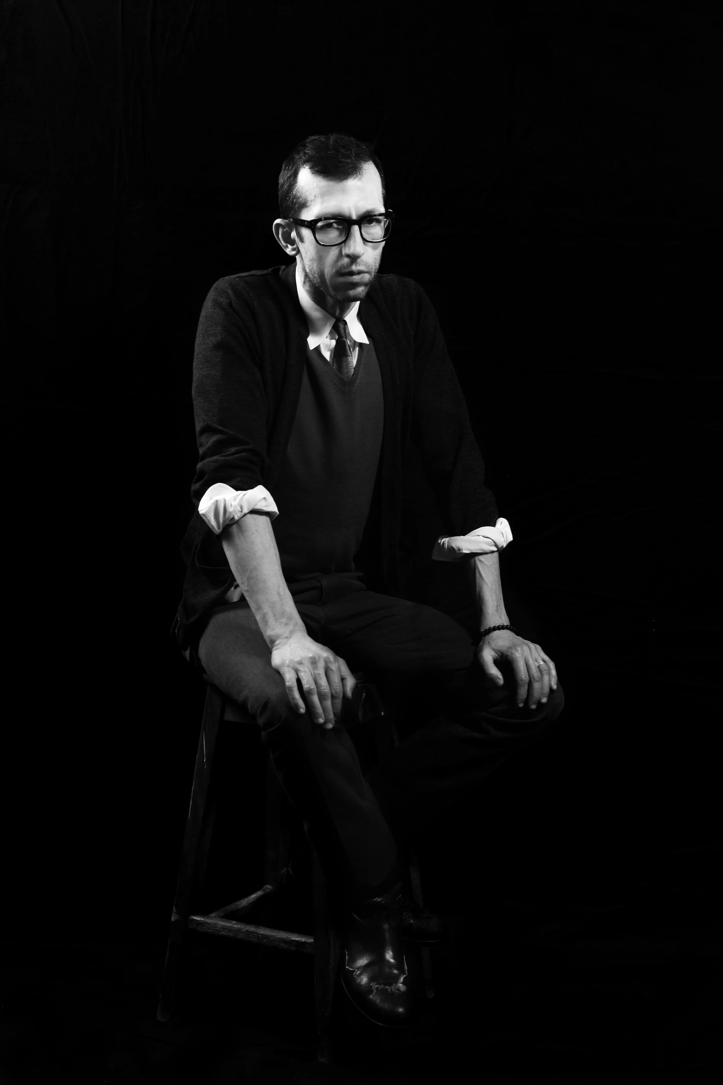 João Pedro Rodrigues. Foto: Diego Sánchez