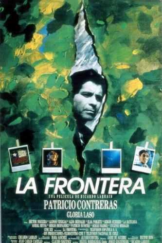'La frontera', de Ricardo Larraín [Chile, 1991. 115’]