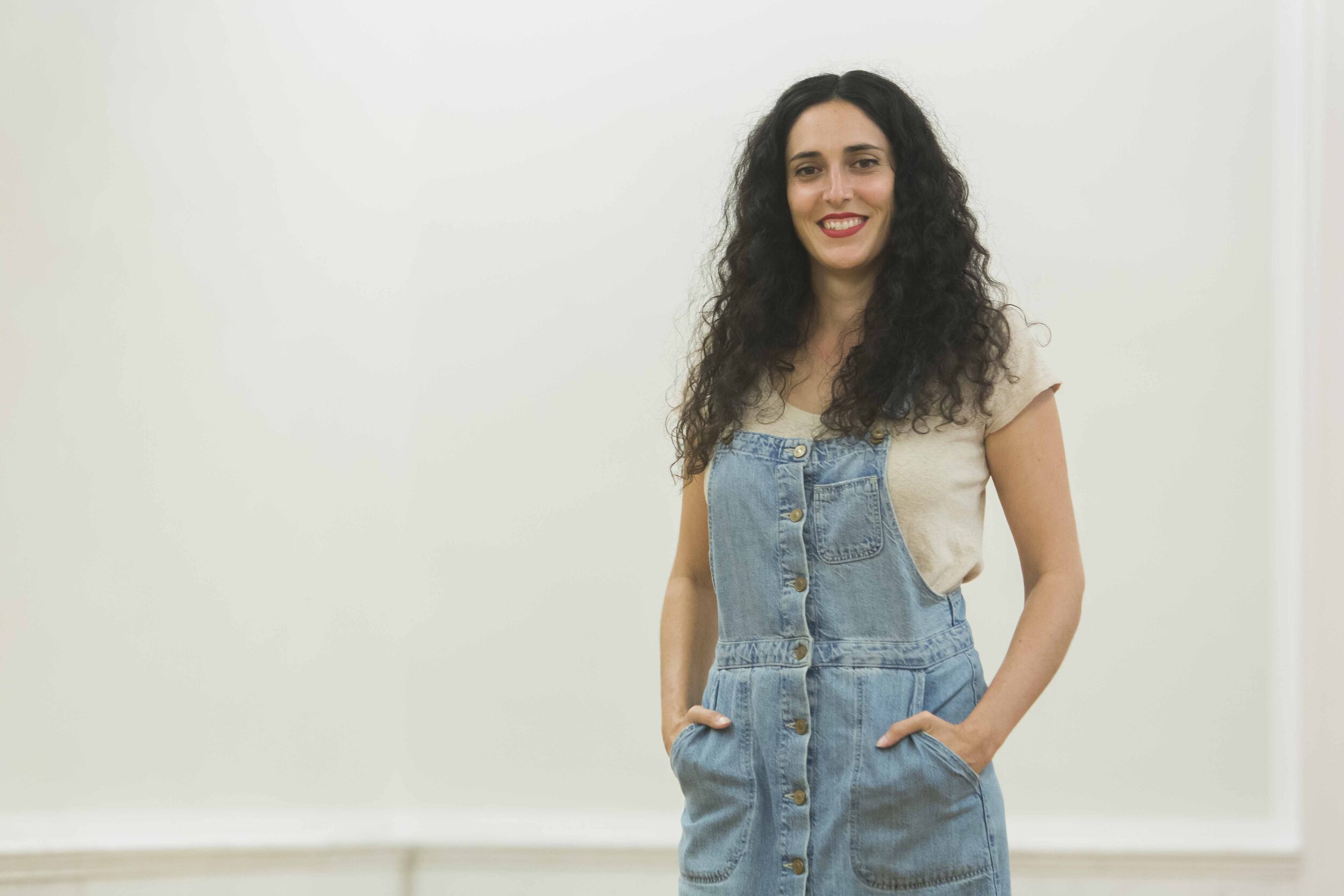 Prólogo de Ibértigo 2019 con Marina Lameiro. Proyección de 'Young &amp; Beautiful'