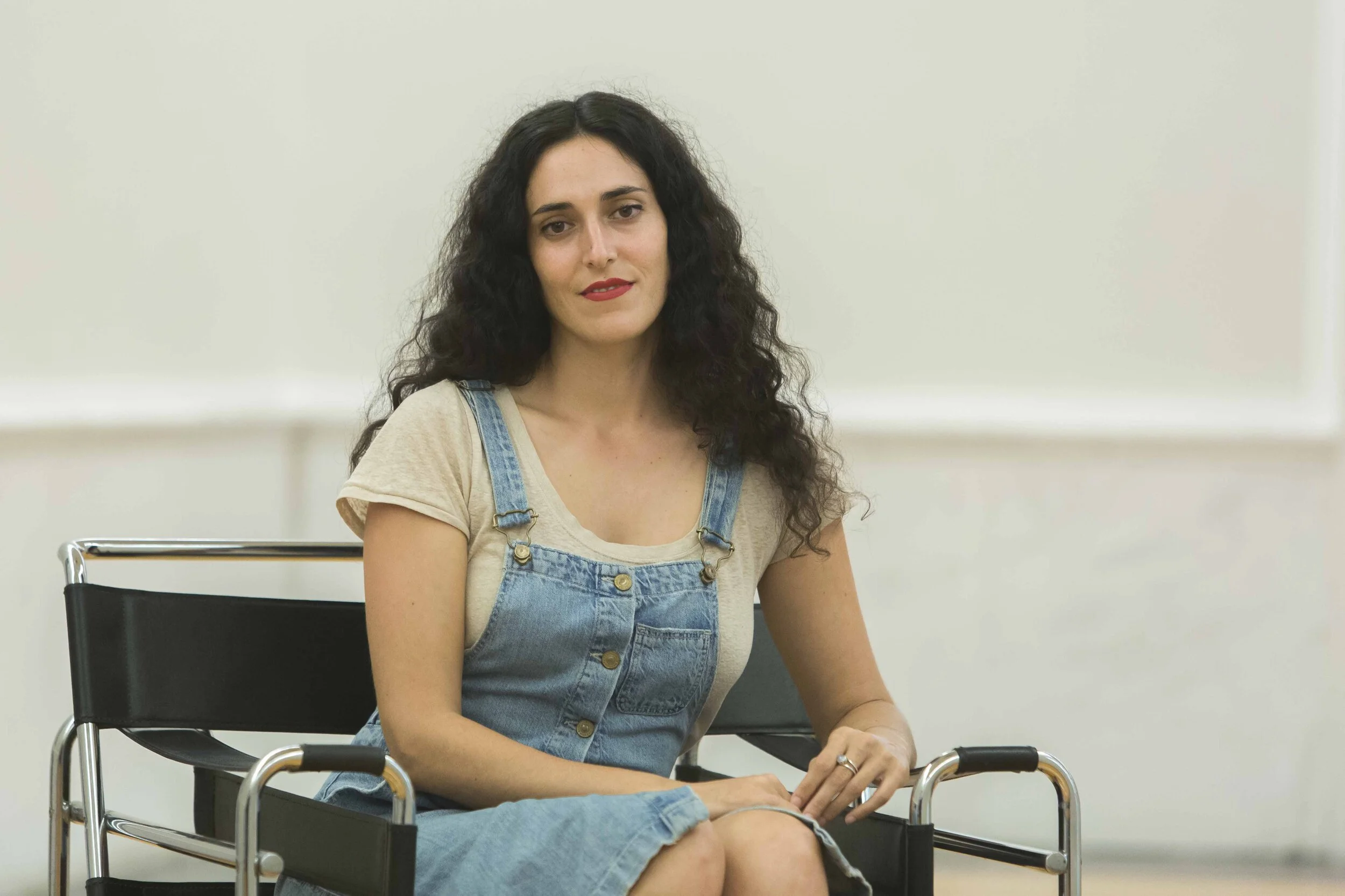Prólogo de Ibértigo 2019 con Marina Lameiro. Proyección de 'Young & Beautiful'