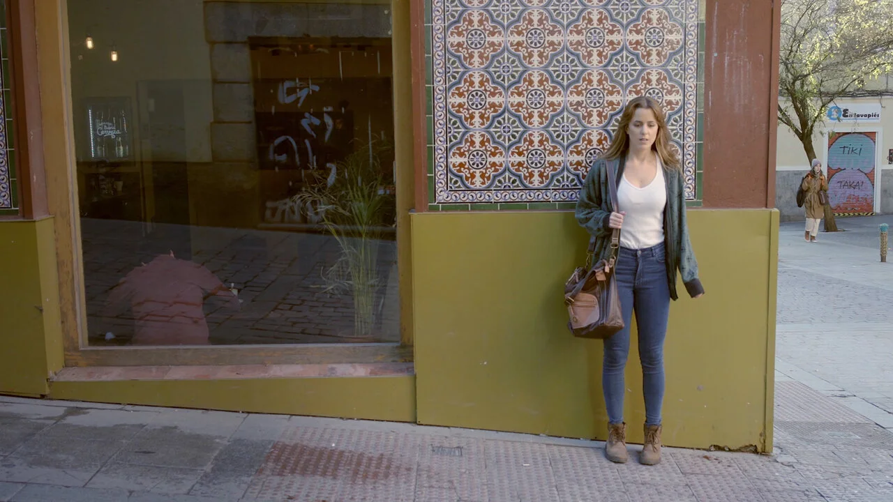 Fotograma de ‘reCONOCERnos’ con Marta Fuenar