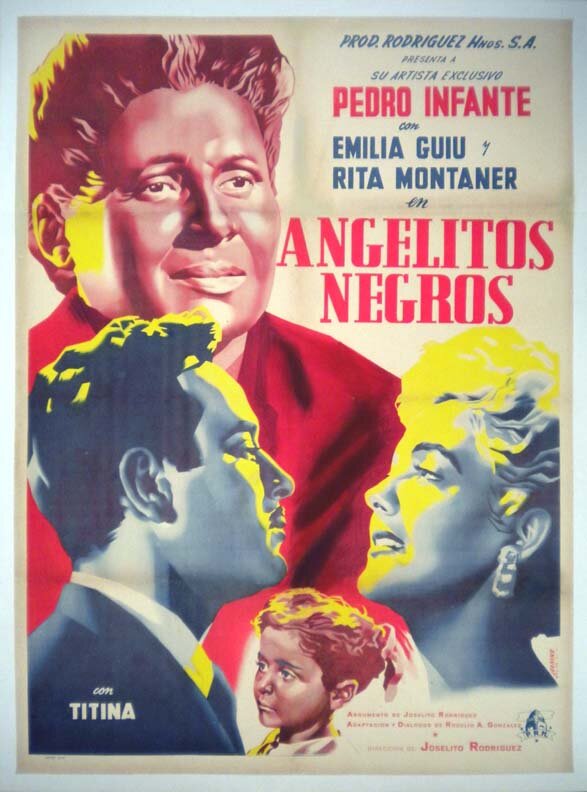 Angelitos negros, de Joselito Rodríguez [México, 1948]