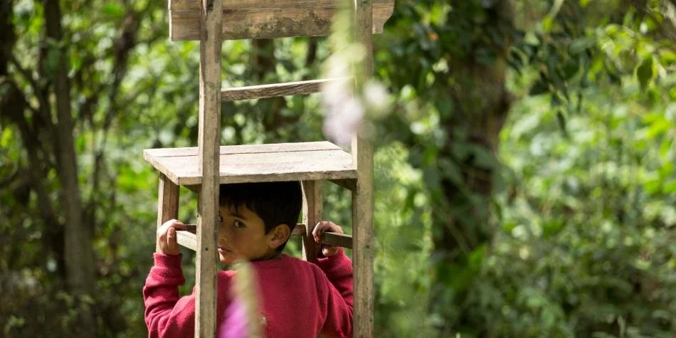 El tamaño de las cosas