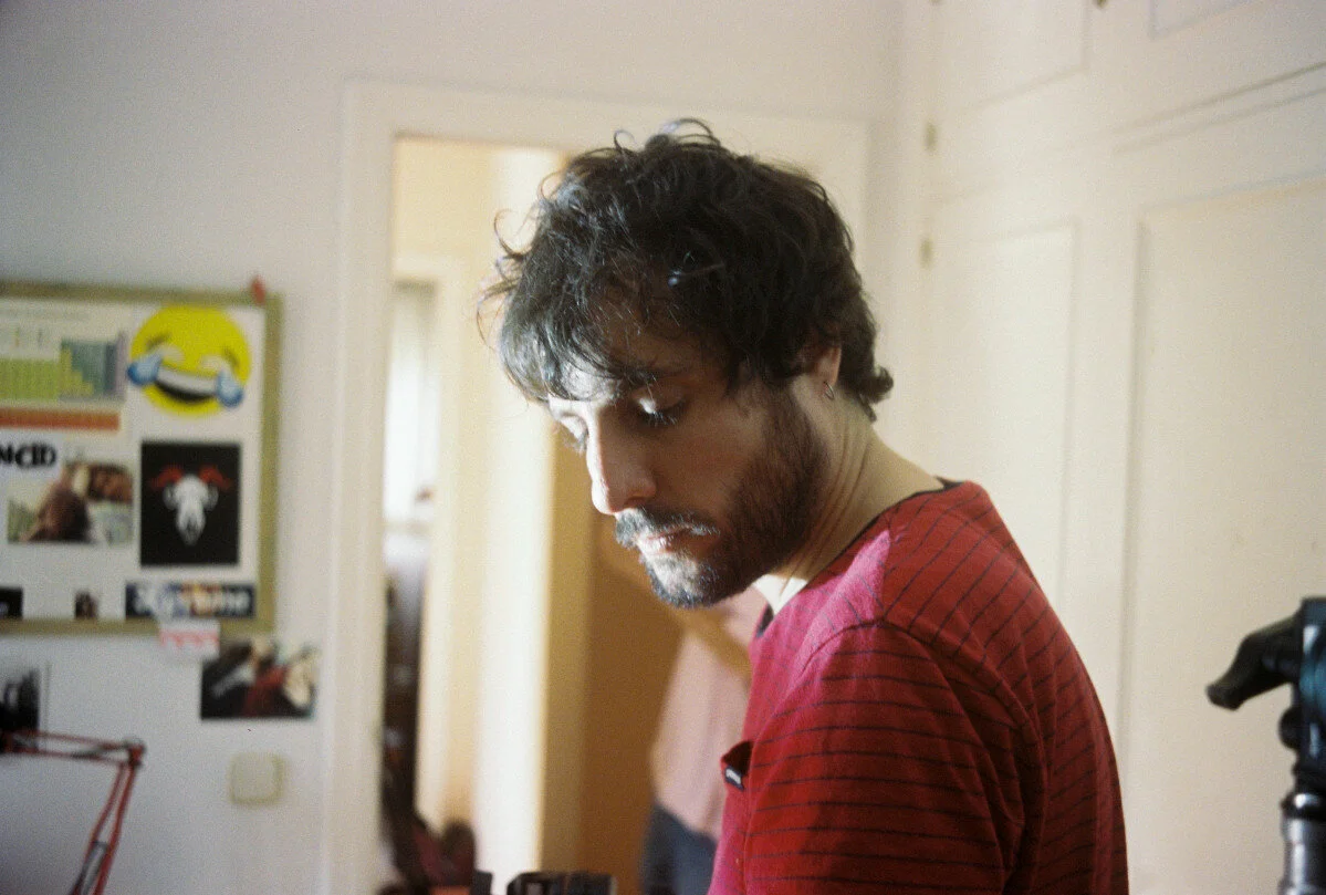 Una cita con... Guillermo Benet, en el ecuador de Ibértigo 2021