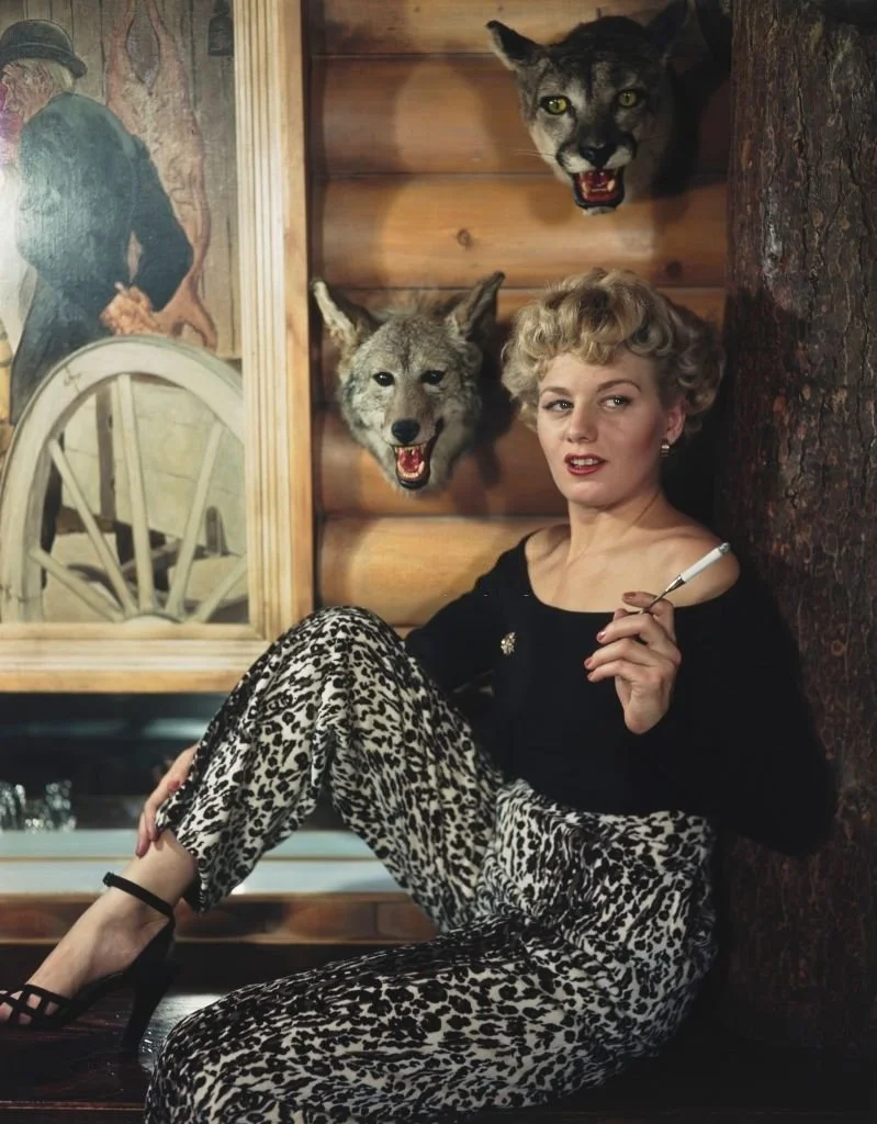 Mucho más que una actriz de reparto. Shelley Winters, protagonista de febrero y marzo en el CICCA