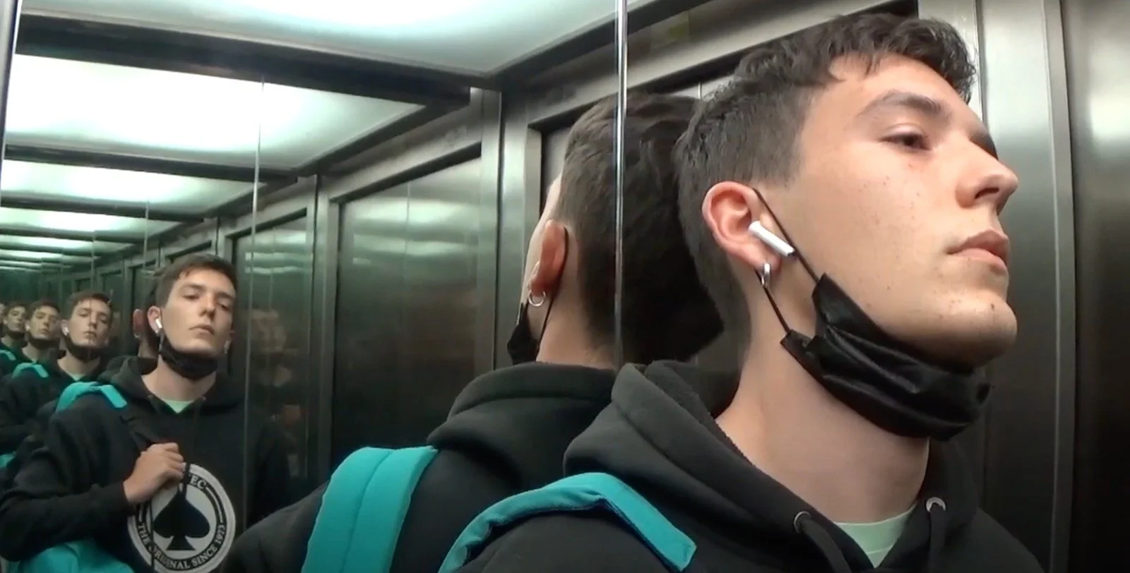 "Tener tiempo" y "Ménades" (Teaser)