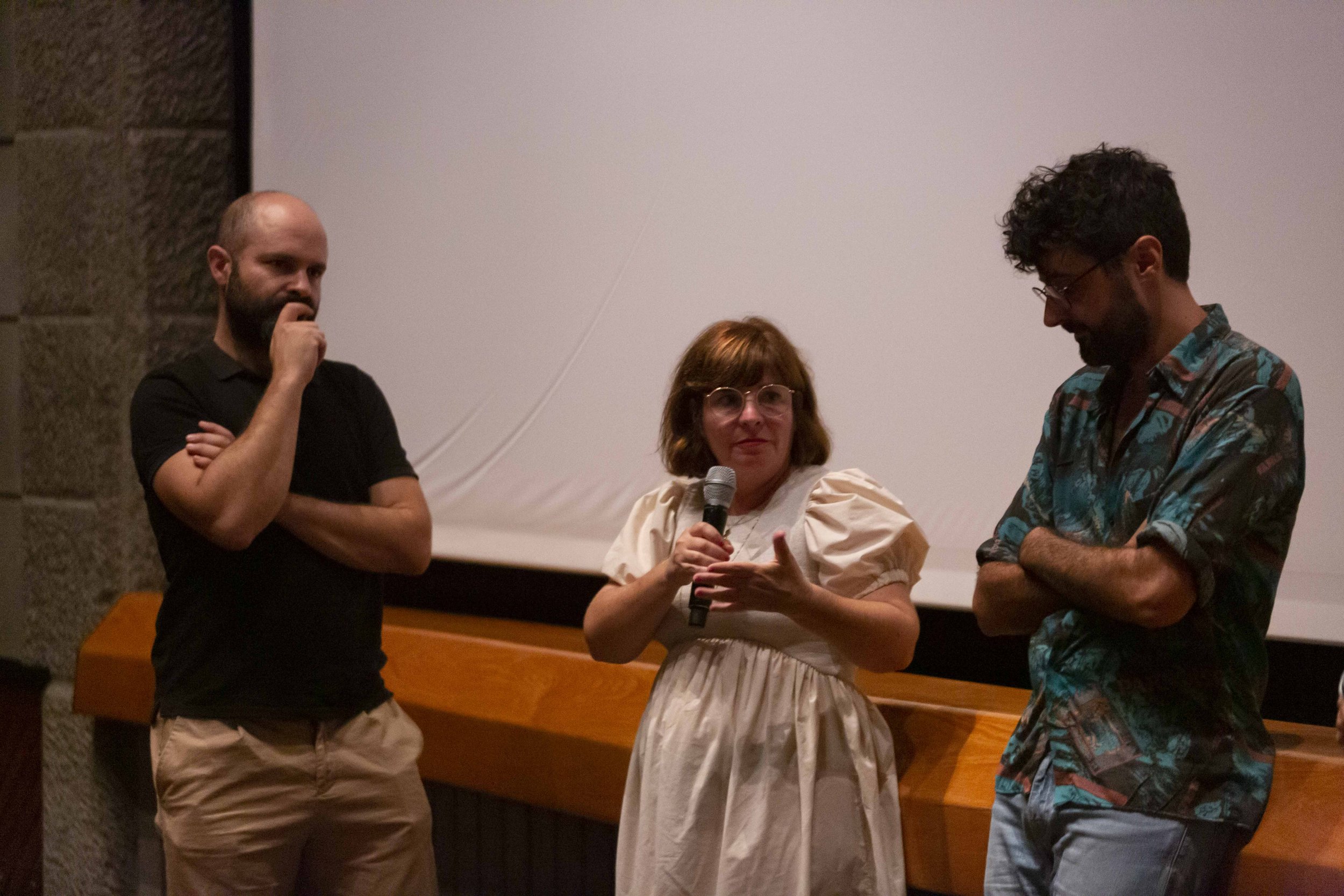 Prólogo (I) de Ibértigo 2022 con Chema García Ibarra y Leonor Díaz