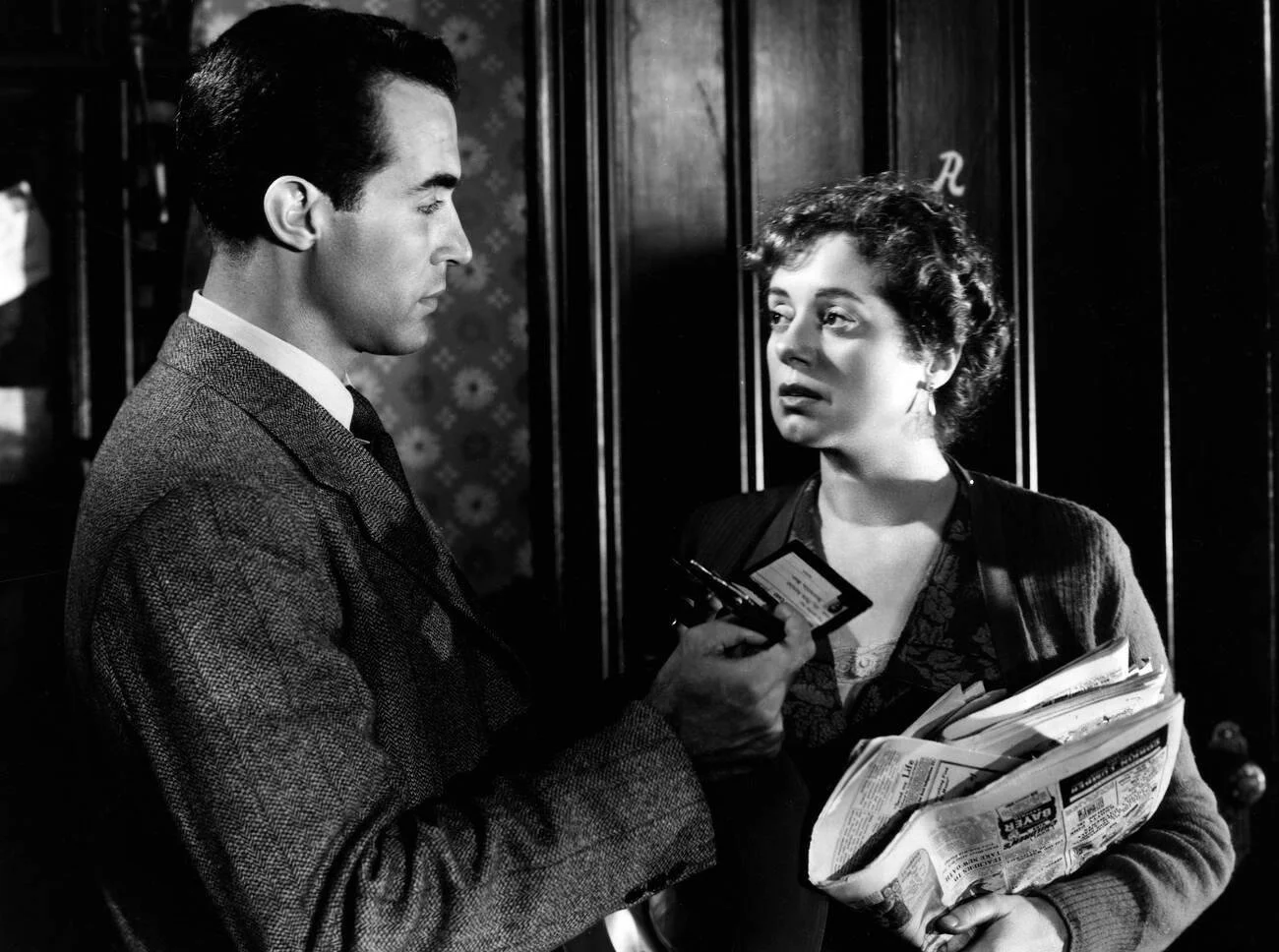 La calle del misterio — Asociación de Cine Vértigo