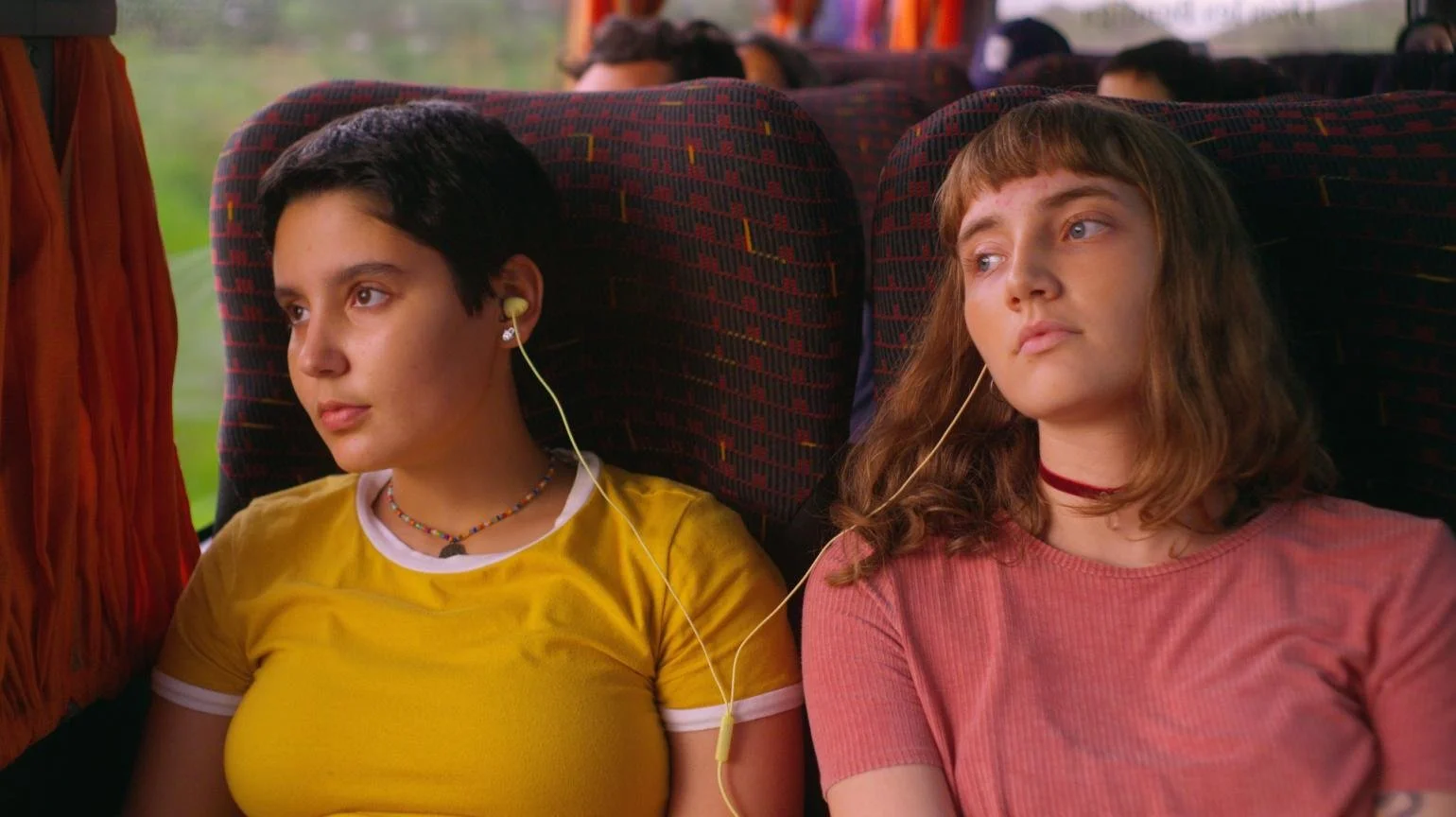 Las Hijas + Cuaderno de agua (c)