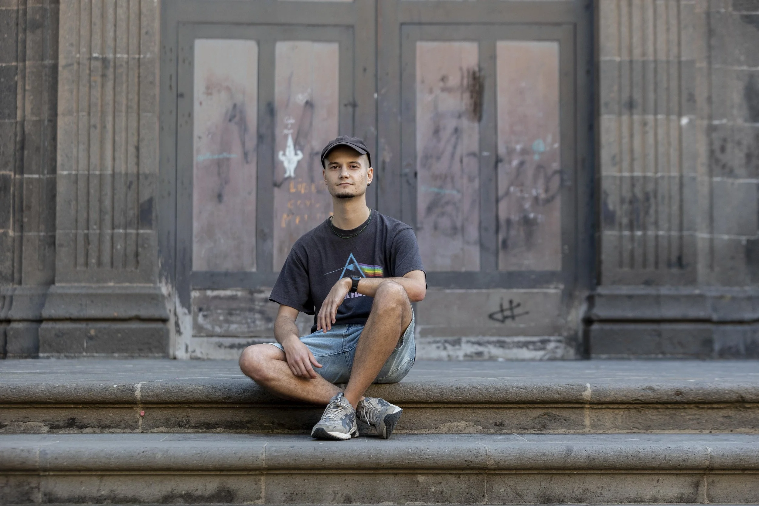 Una cita con... Guillén Buil Beltrán (Ibértigo 2024)