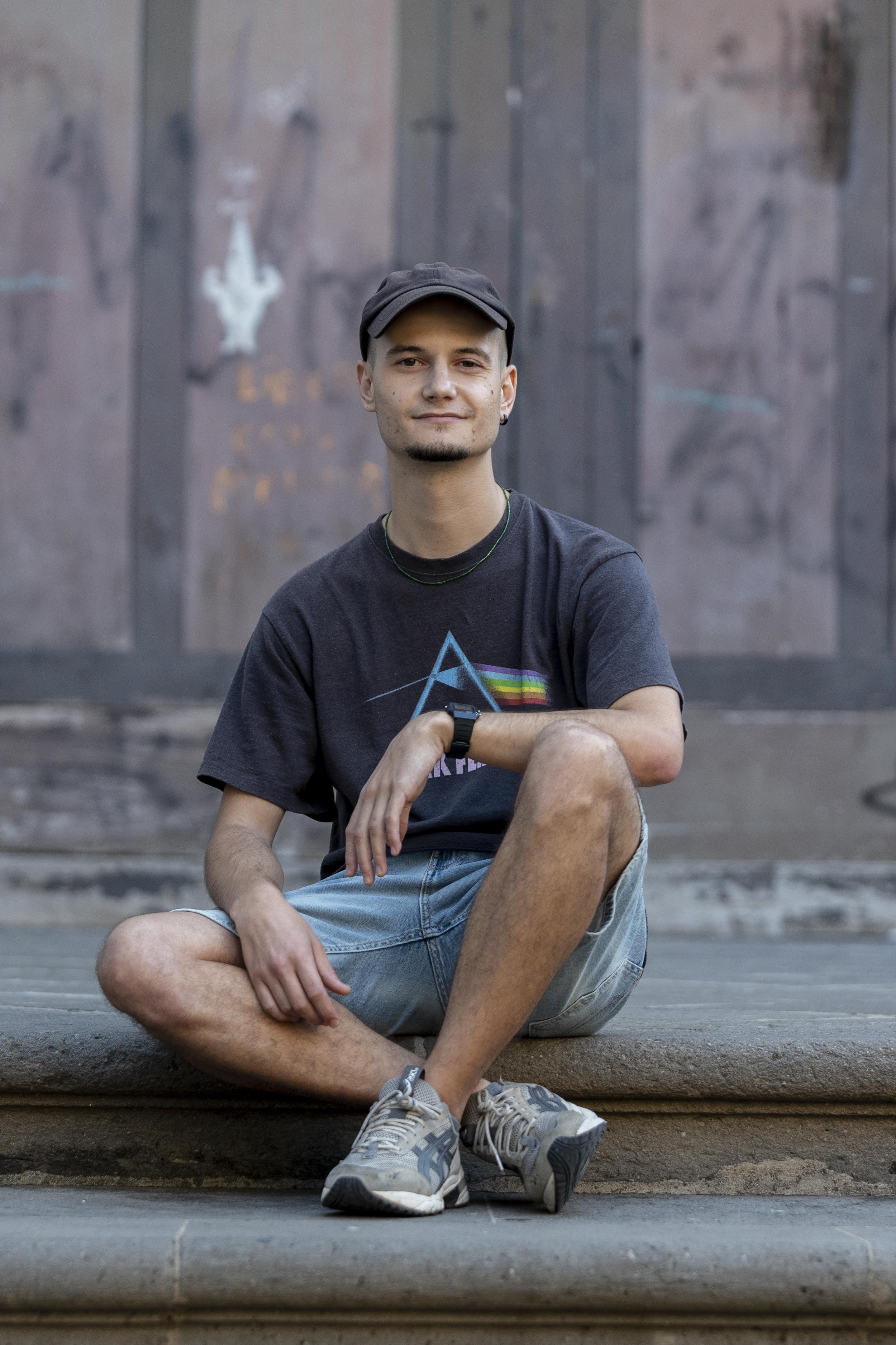 Una cita con... Guillén Buil Beltrán (Ibértigo 2024)