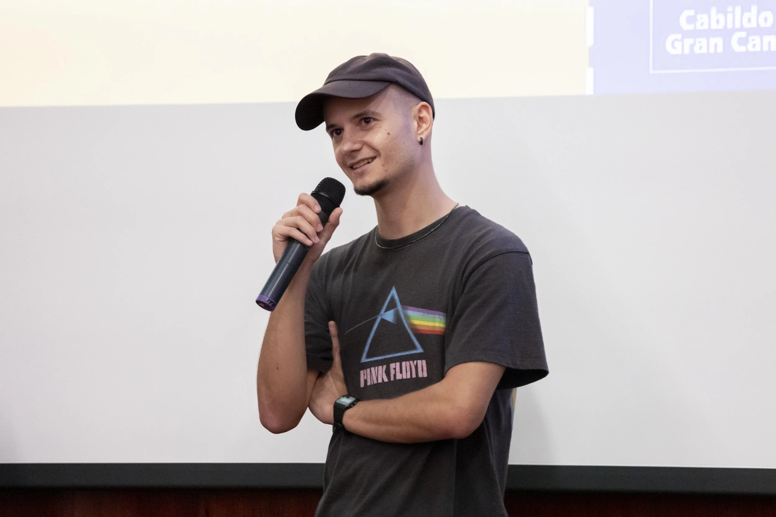 Una cita con... Guillén Buil Beltrán (Ibértigo 2024)