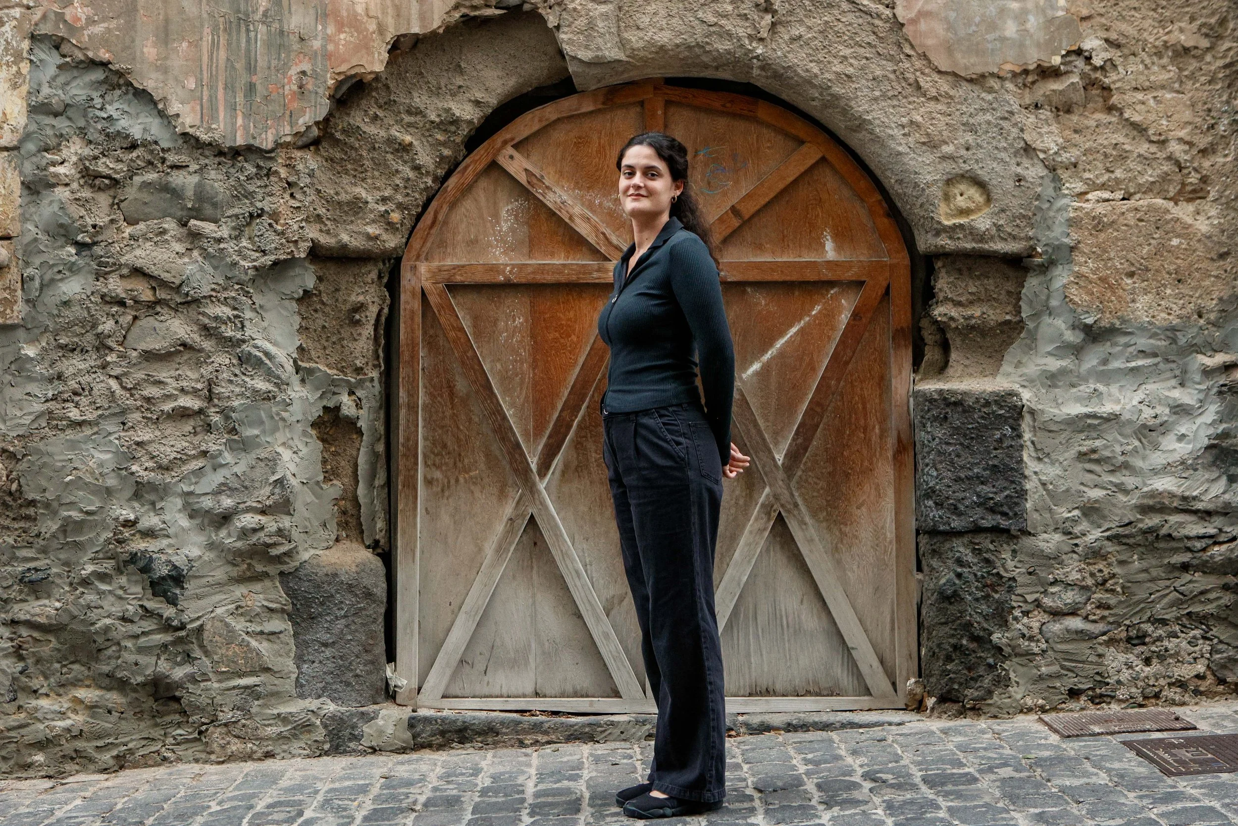 Una cita con... Celia Giraldo (Ibértigo 2024)