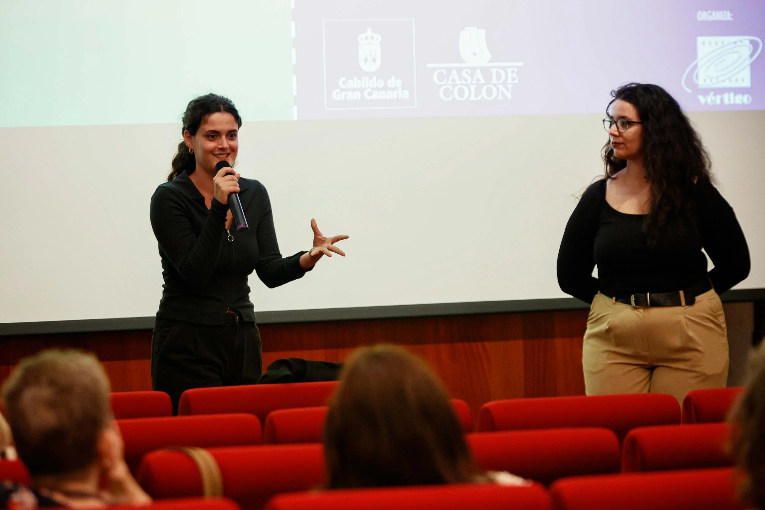 Una cita con... Celia Giraldo (Ibértigo 2024)