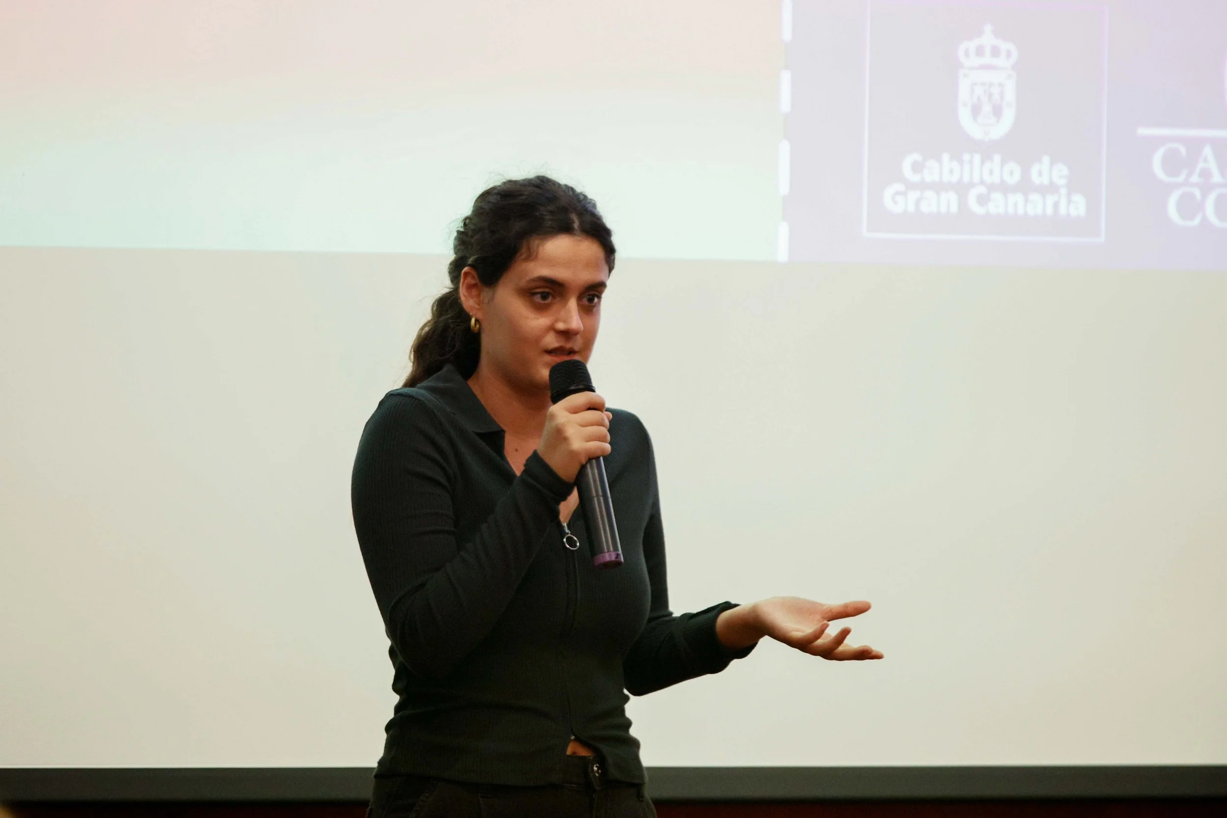 Una cita con... Celia Giraldo (Ibértigo 2024)