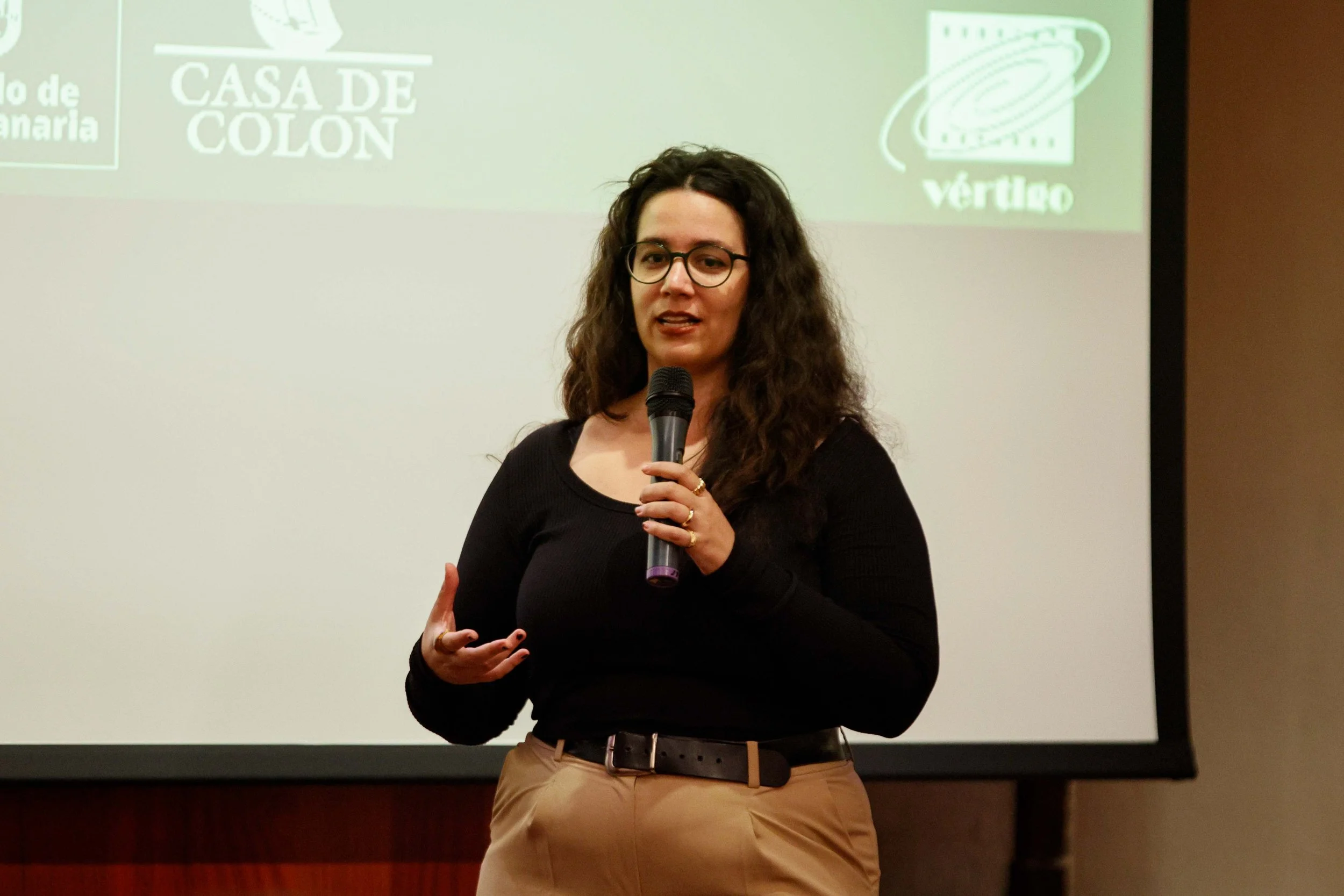 Una cita con... Celia Giraldo (Ibértigo 2024)