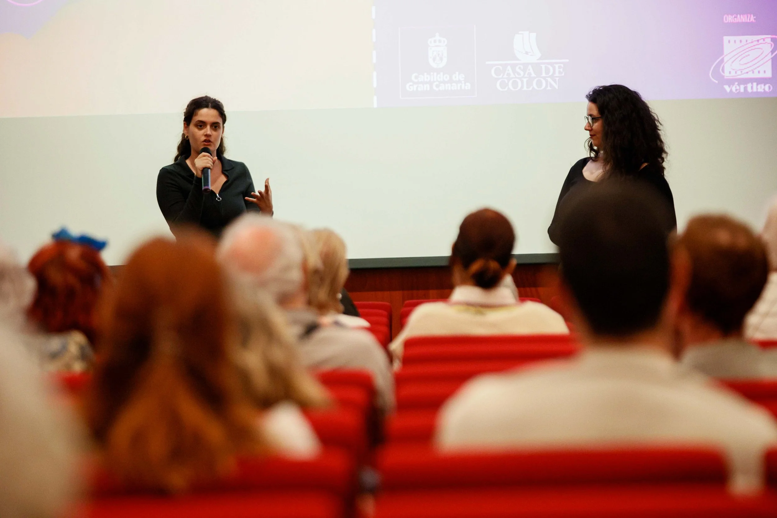 Una cita con... Celia Giraldo (Ibértigo 2024)