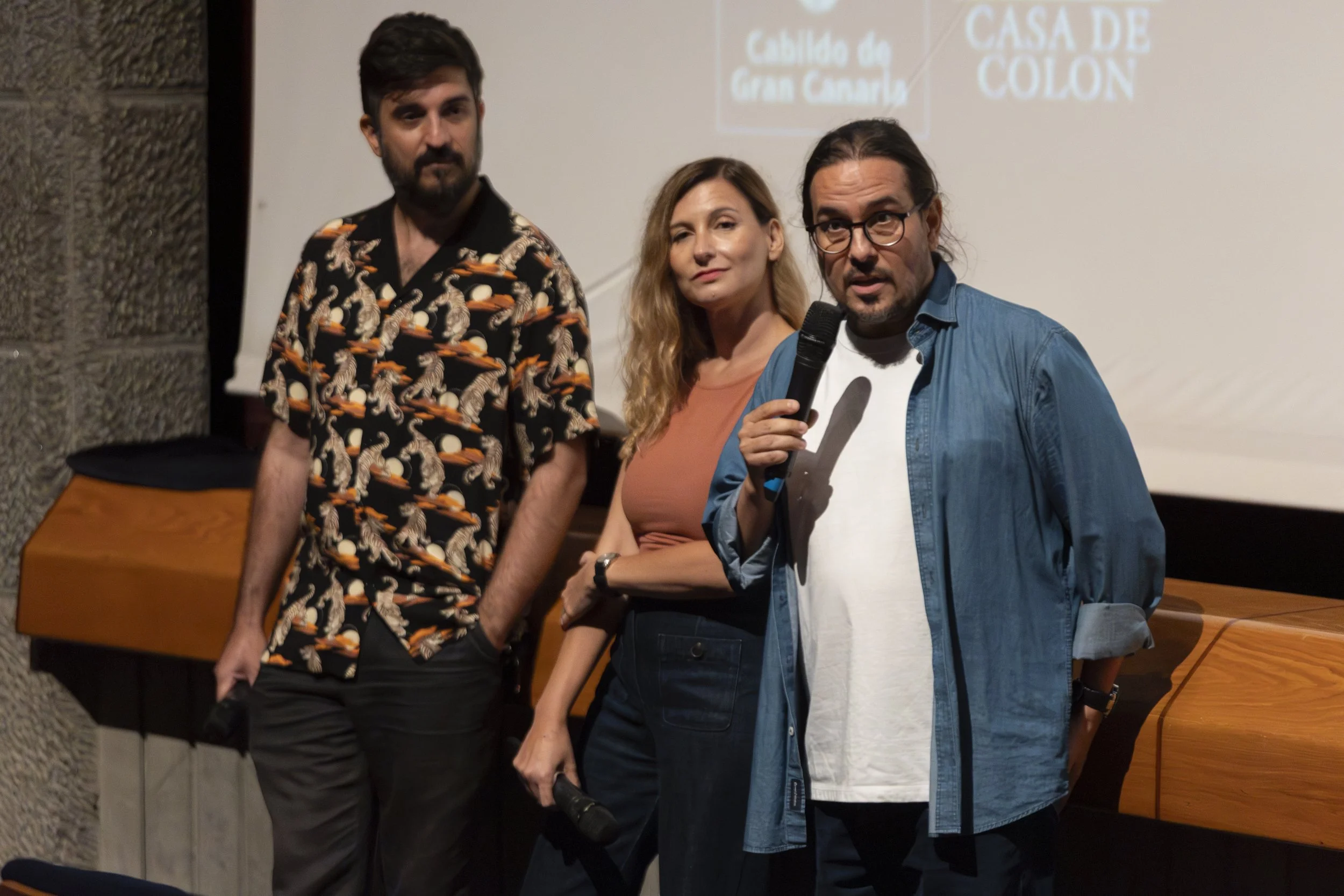 Prólogo de Ibértigo 2025 con Laura Hojman