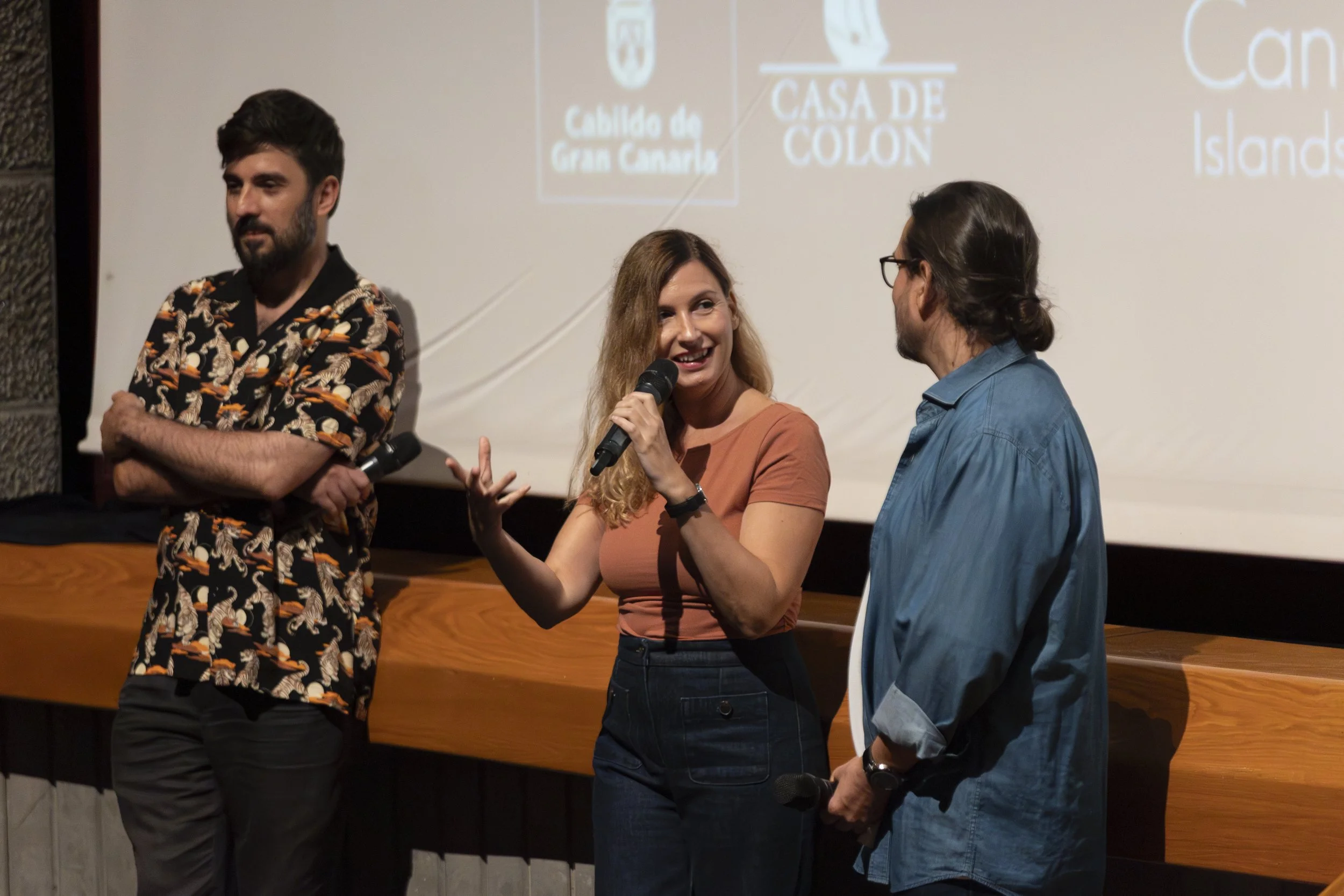 Prólogo de Ibértigo 2025 con Laura Hojman