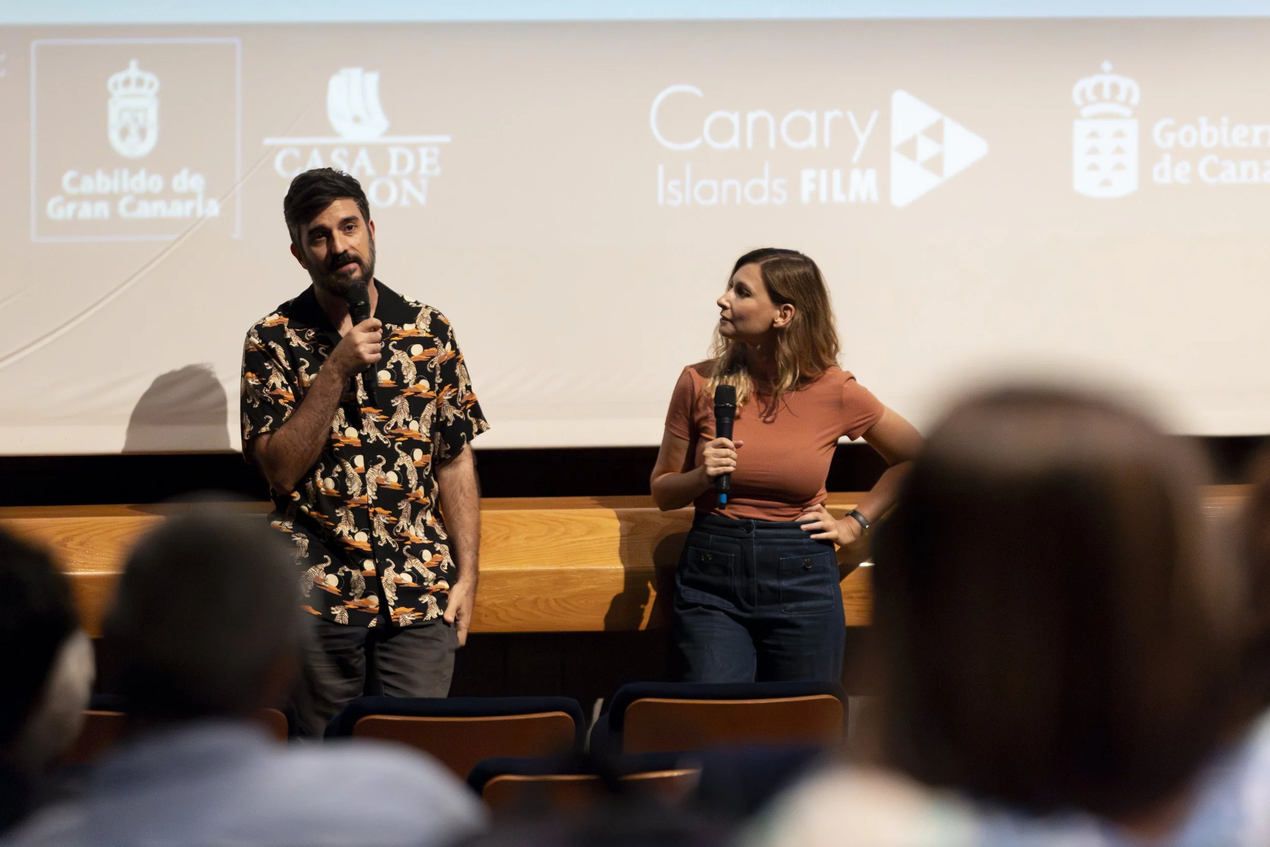 Prólogo de Ibértigo 2025 con Laura Hojman